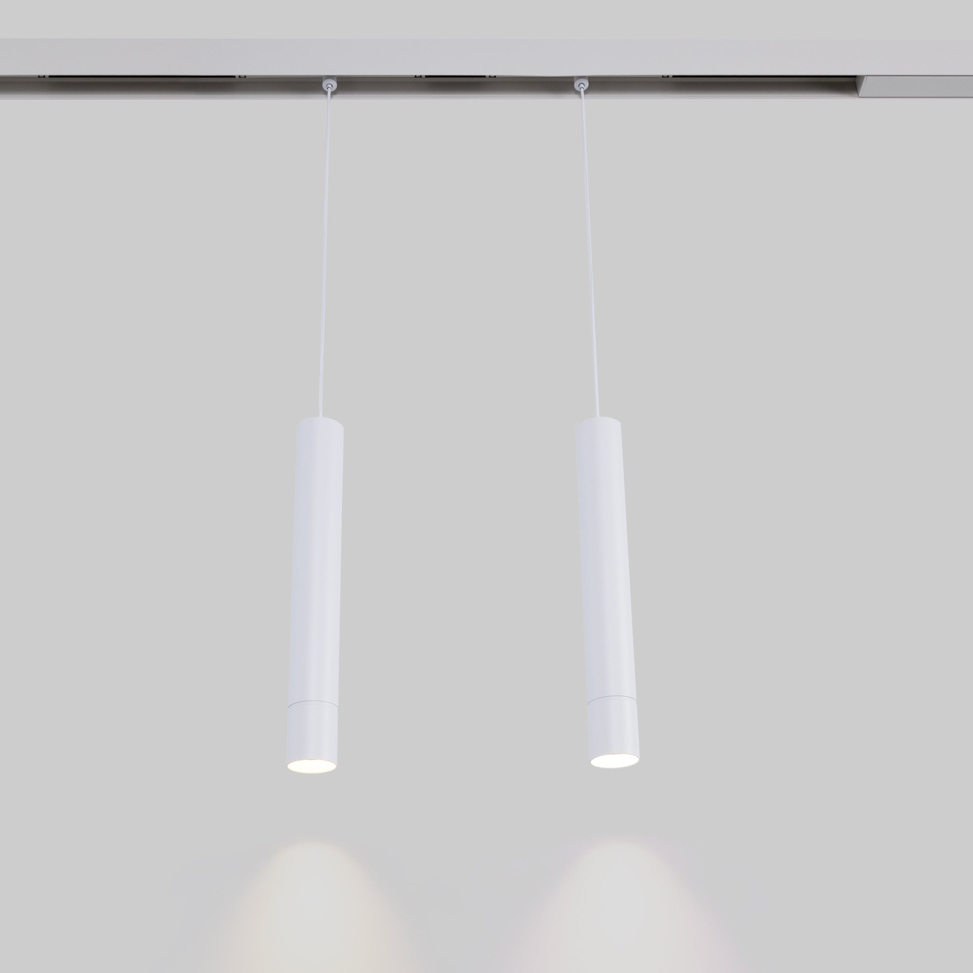 Foco de suspensión LED para carril magnético 48V - 8W