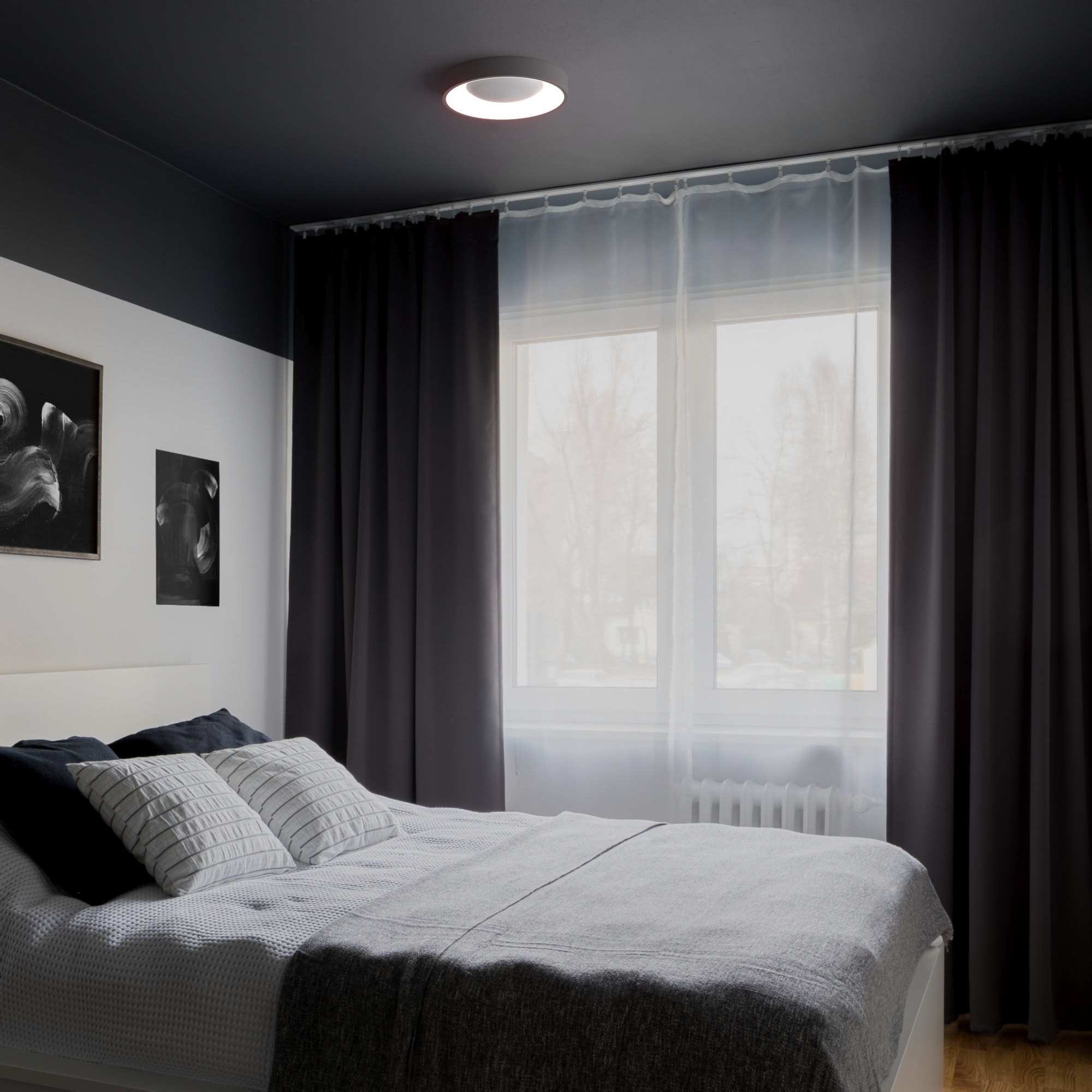 Plafón LED techo 30W - CCT - Driver Philips - ø40cm - IP20