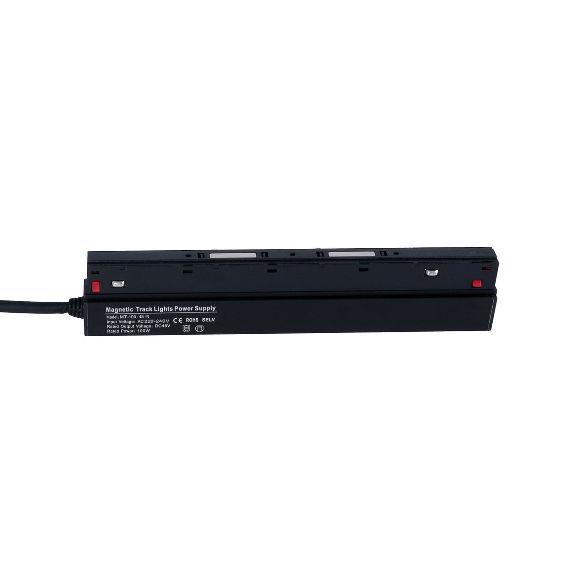 Fuente de alimentación para carril magnético 48V 100W