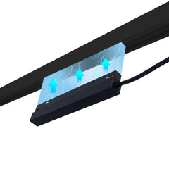Fuente de alimentación para carril magnético 48V 100W