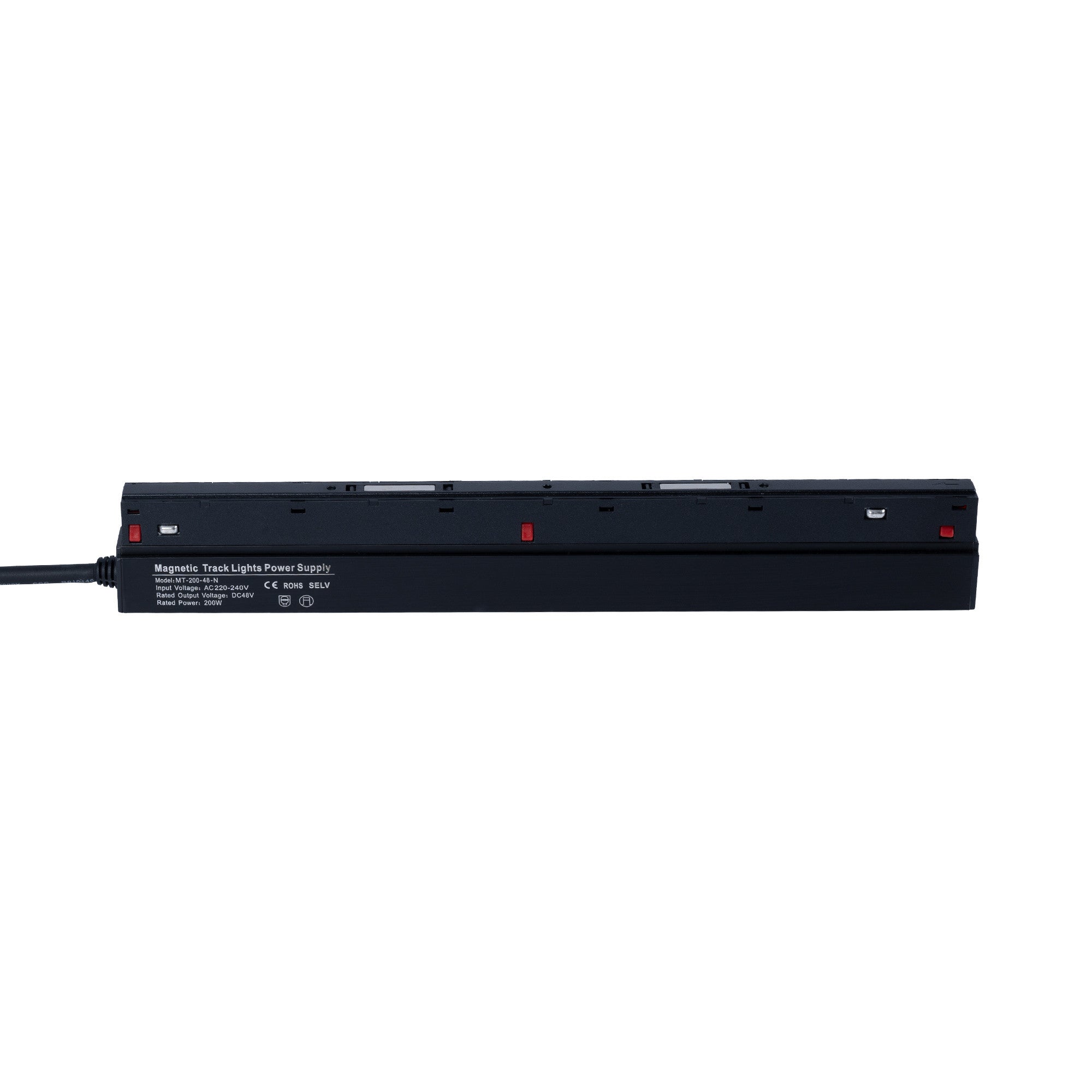Fuente de alimentación para carril magnético 48V 200W