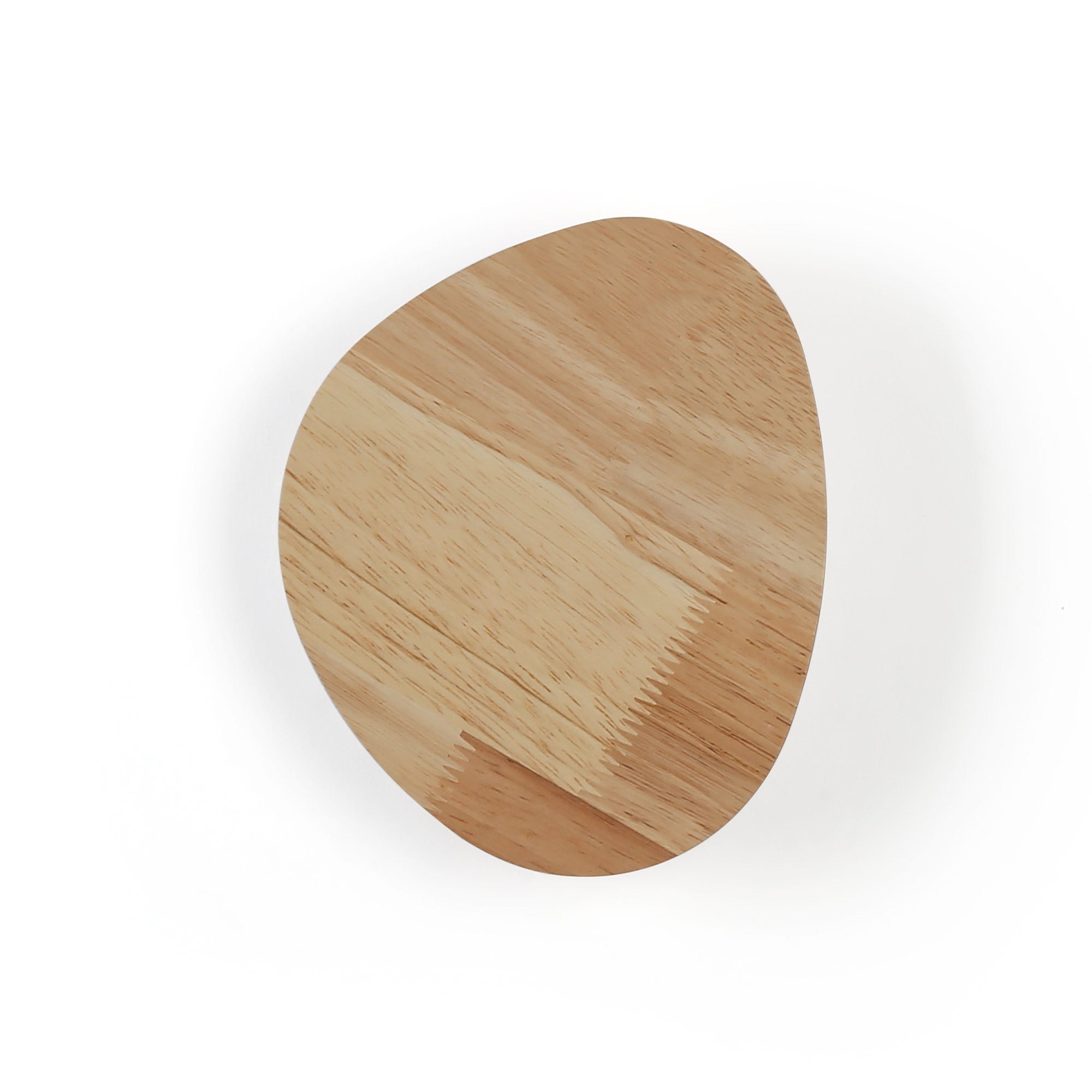 Aplique de pared madera "Eclipse 3" 8W - Luz cálida