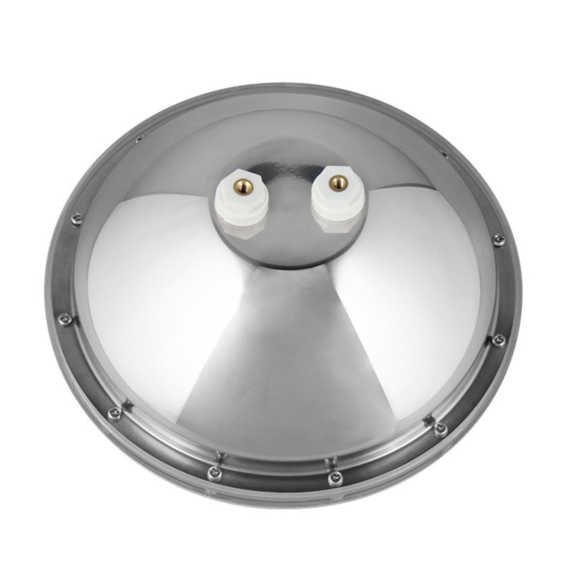Bombilla LED para piscina PAR56 RGB 12V AC - 24W - Sumergible - Con mando - IP68