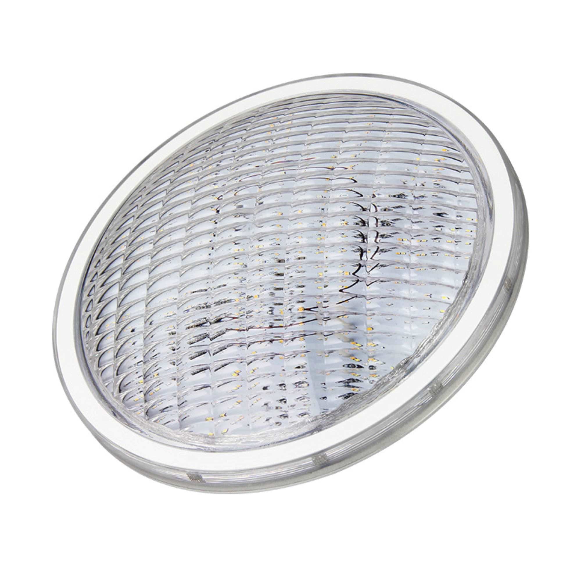 Bombilla LED para piscina PAR56 RGB 12V AC - 24W - Sumergible - Con mando - IP68