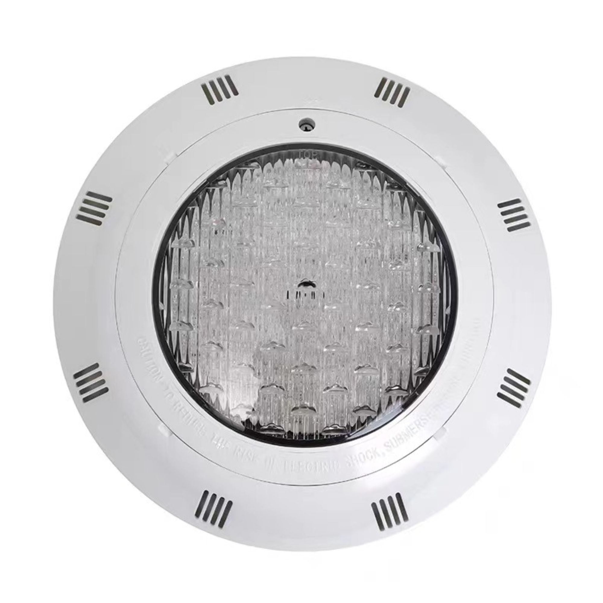 Foco LED para piscina de superficie 12V AC - 24W - Sumergible - IP68