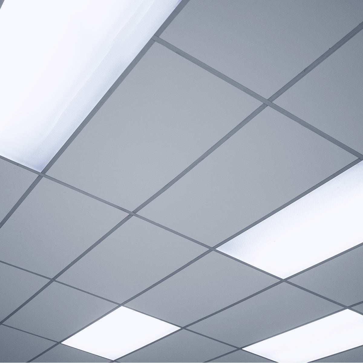 Panel LED empotrable Backlight 120x30cm 36W -135lm/W - UGR22 - Driver Philips - IP40