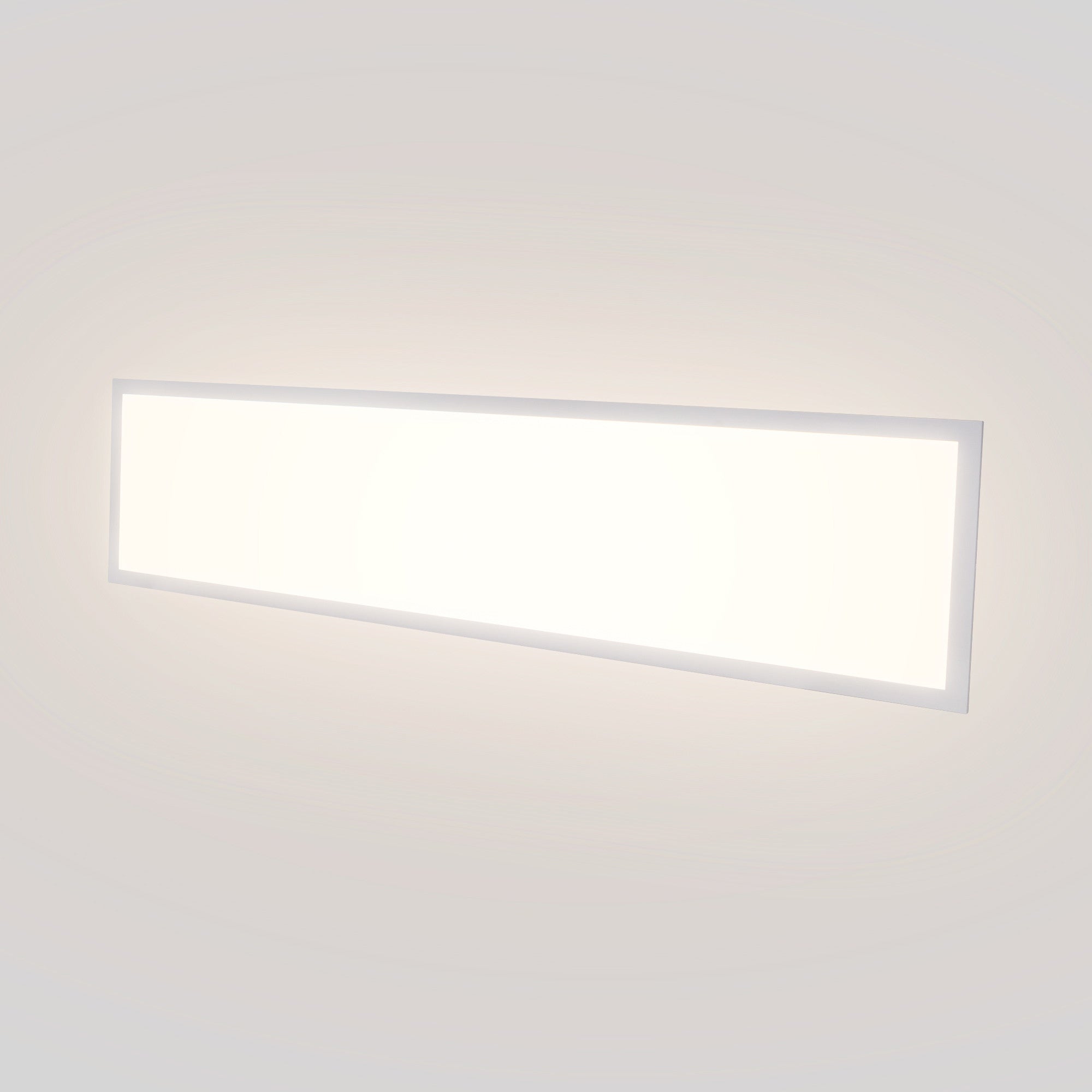 Panel LED empotrable Backlight 120x30cm 36W -135lm/W - UGR22 - Driver Philips - IP40