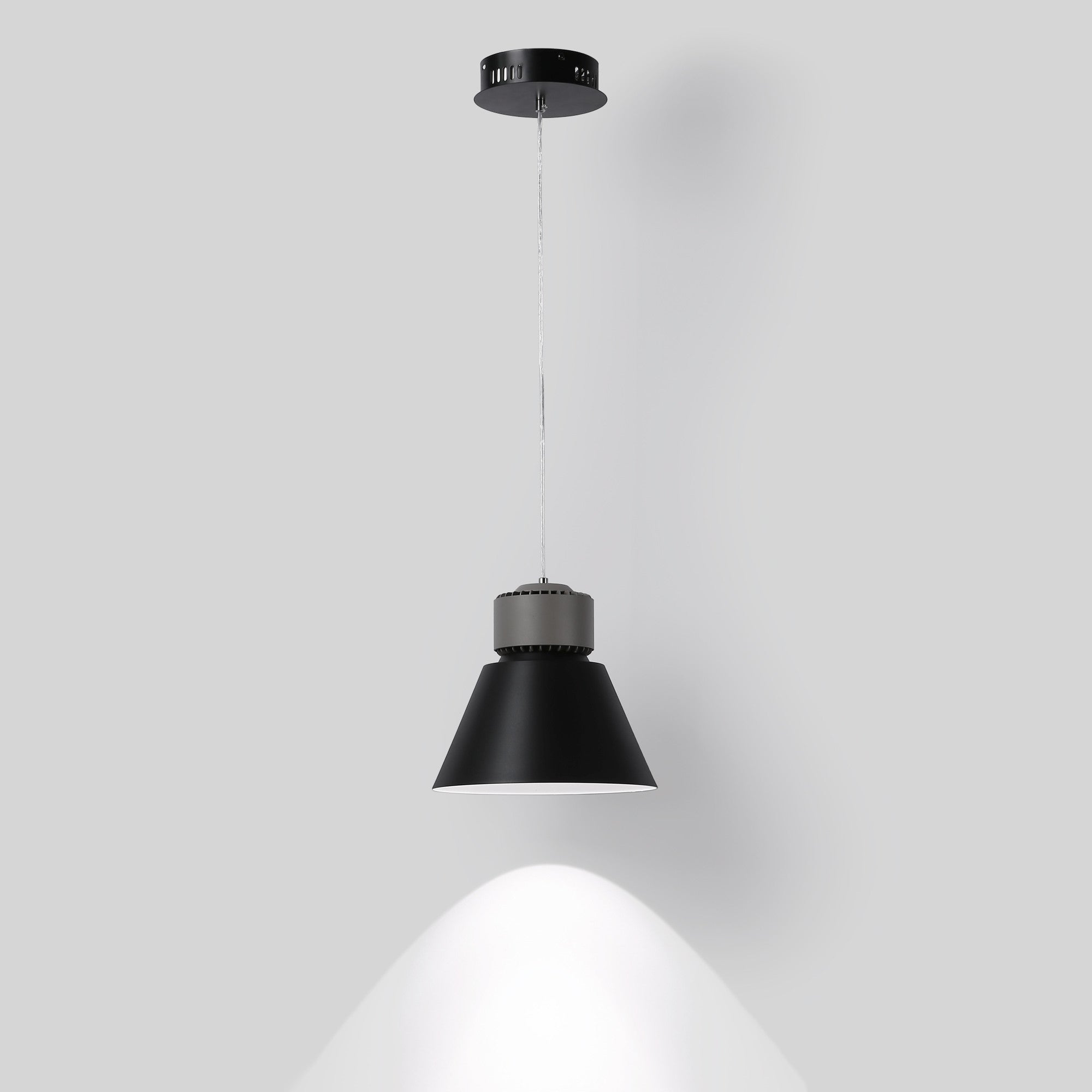 Campana LED comercial 36W - 4300K - CRI95 - Driver KeGu