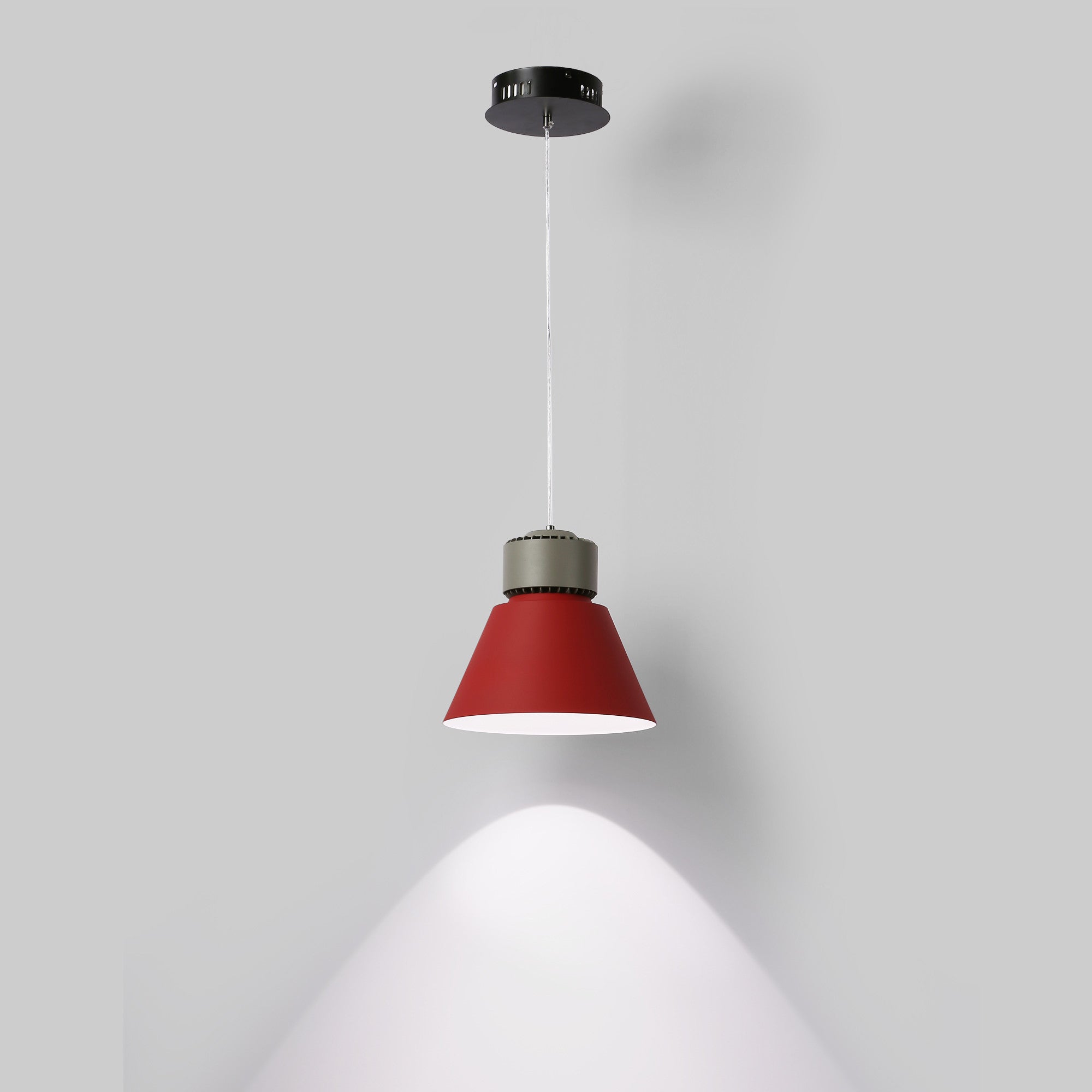 Campana LED comercial 36W - 4300K - CRI95 - Driver KeGu