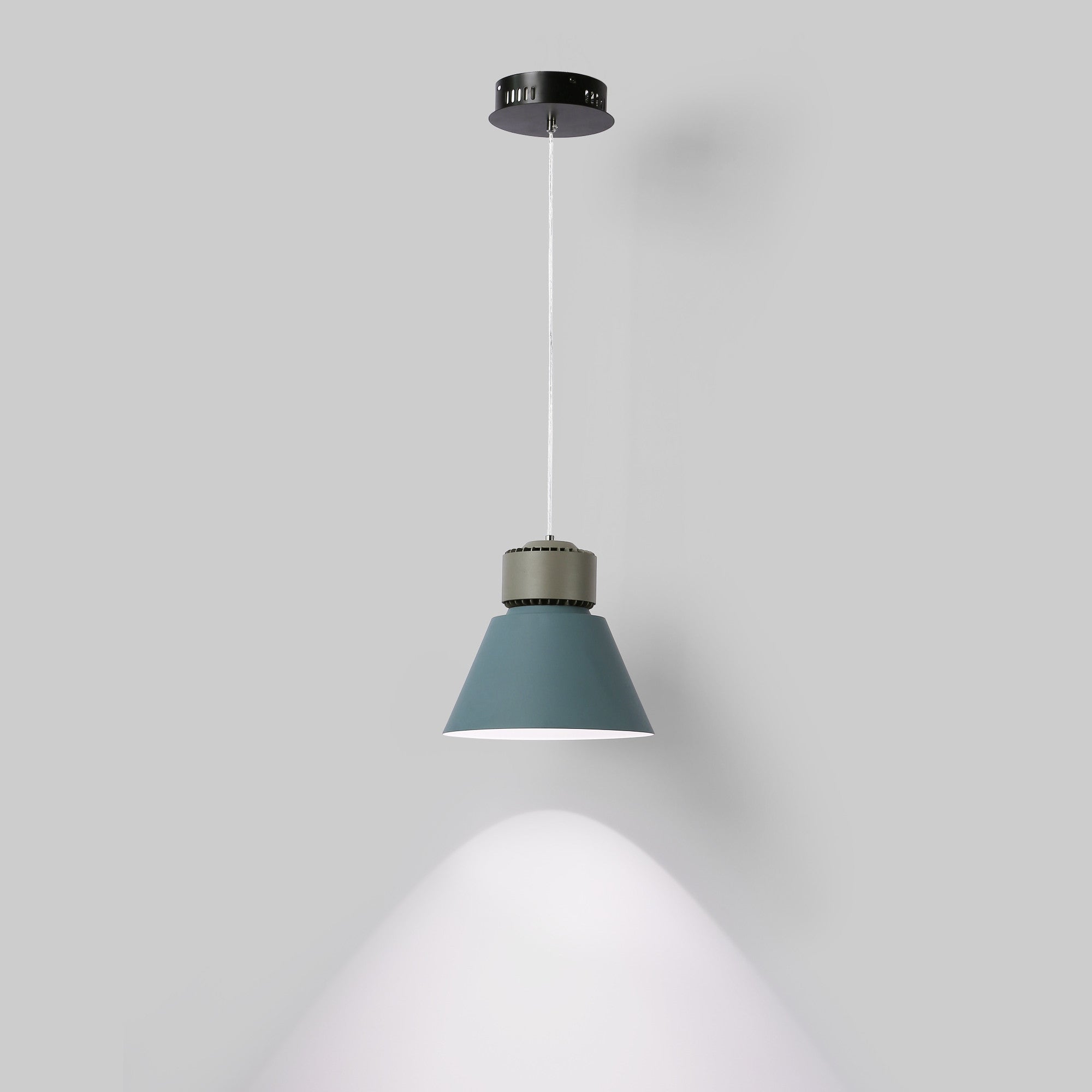 Campana LED comercial 36W - 4300K - CRI95 - Driver KeGu