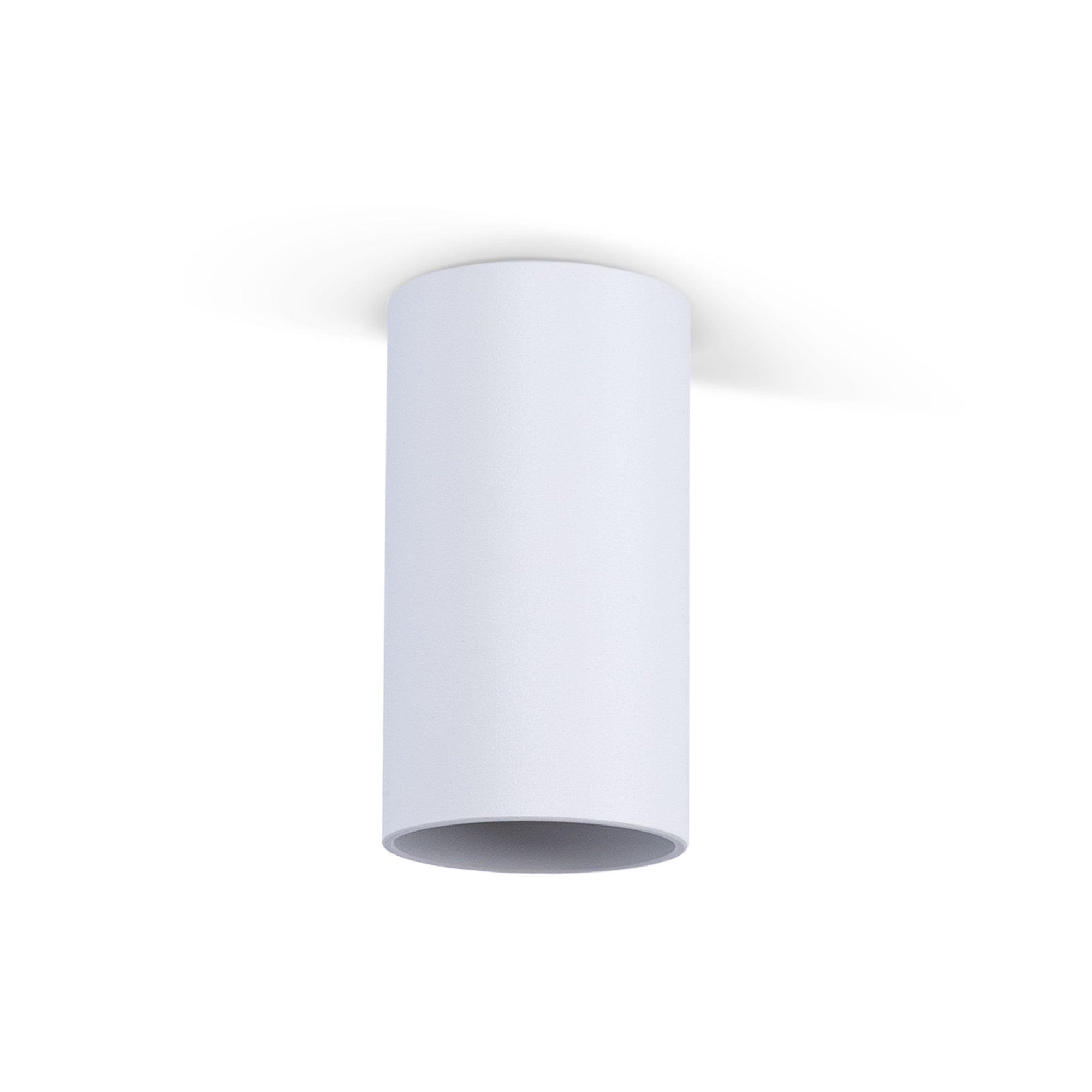 Aplique de techo aluminio "Sandy" - GU10
