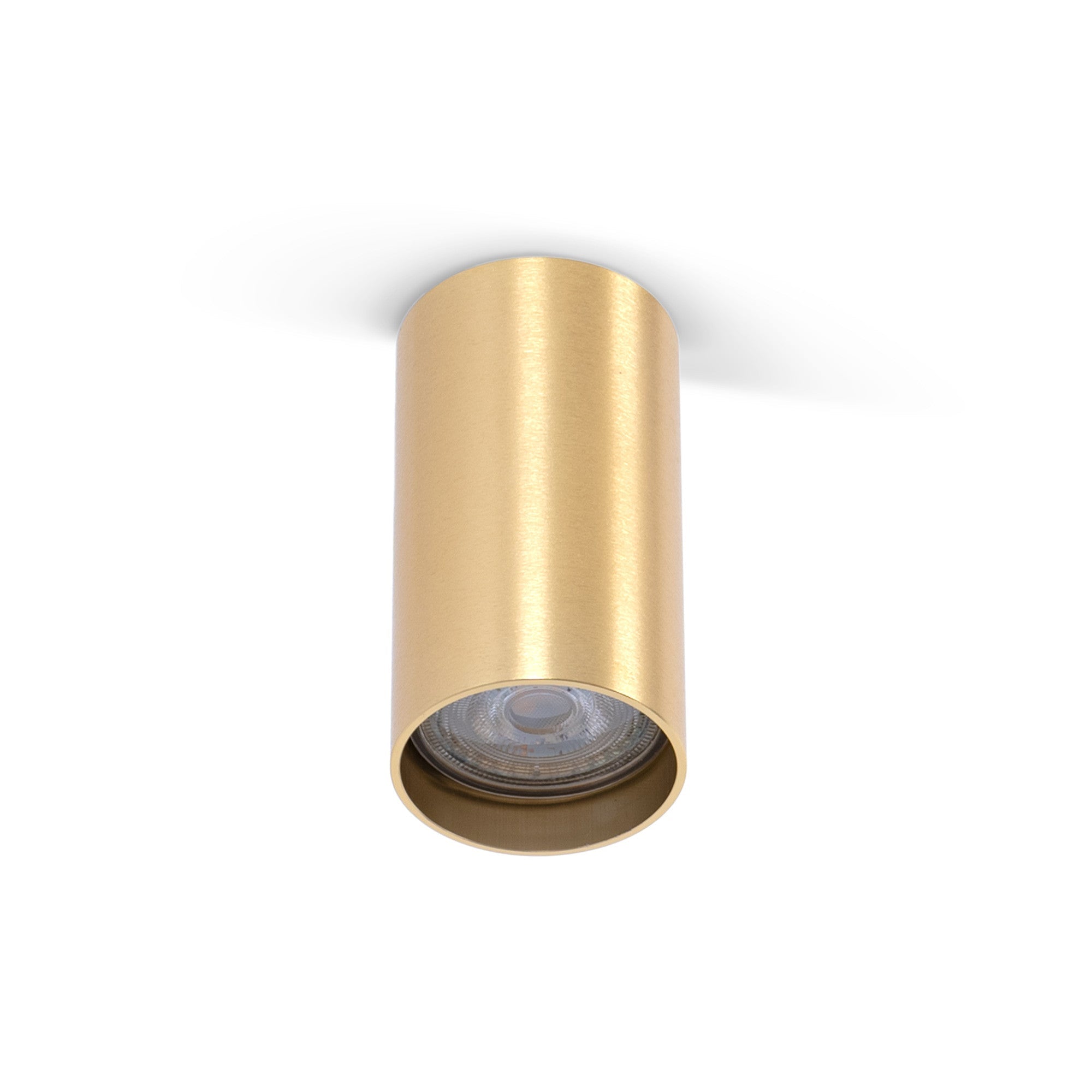 Aplique de techo aluminio "Sandy" - GU10
