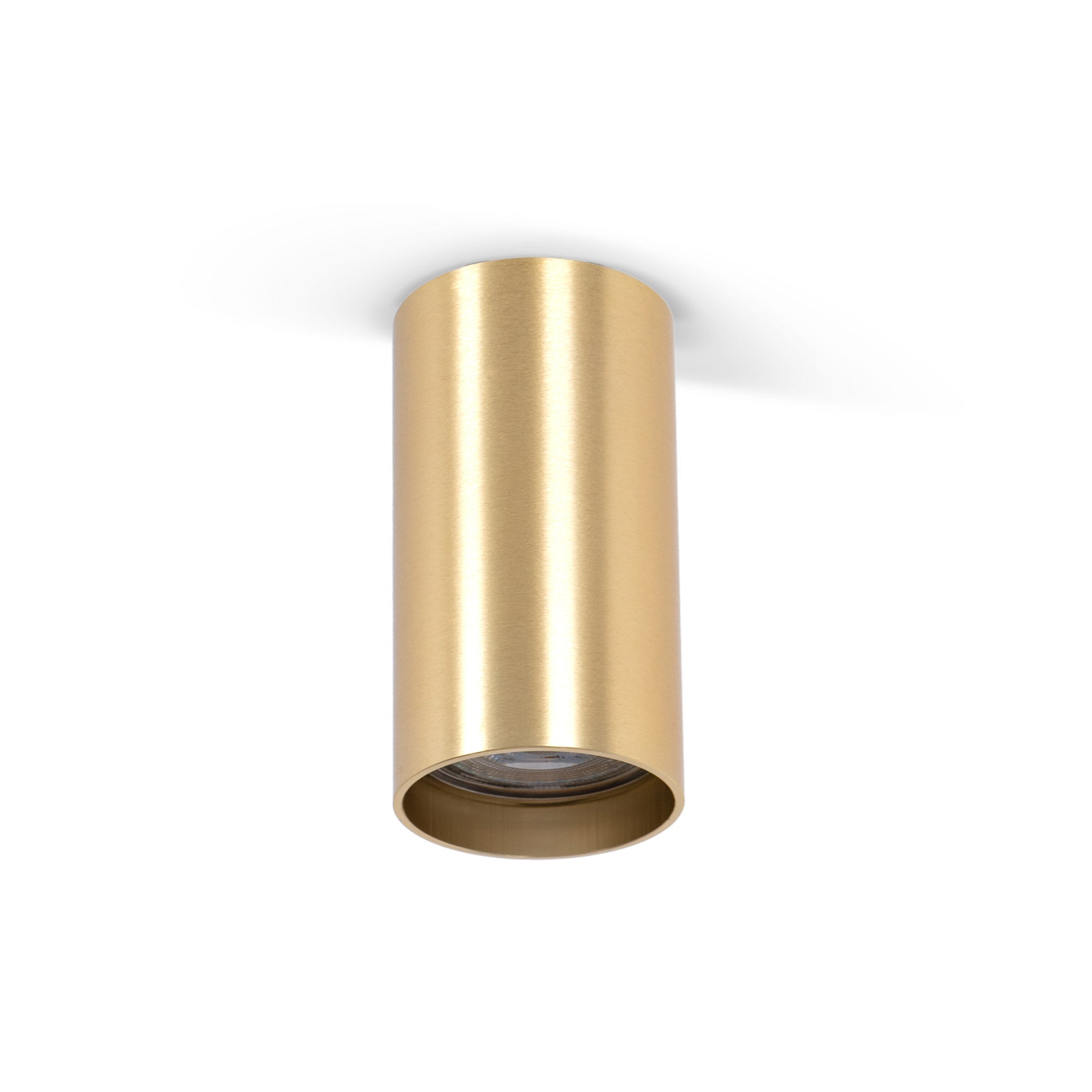 Aplique de techo aluminio "Sandy" - GU10