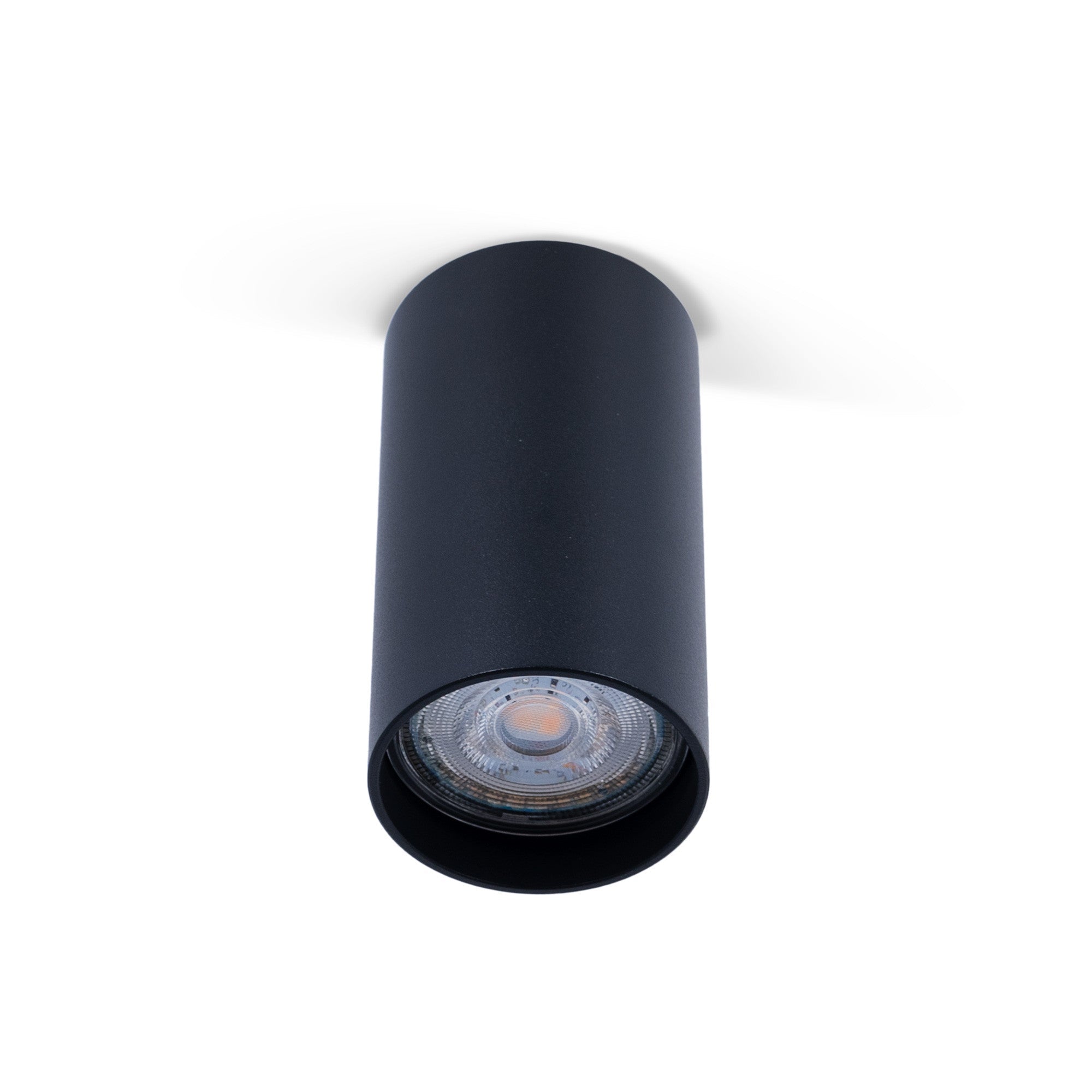 Aplique de techo aluminio "Sandy" - GU10