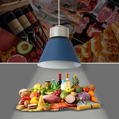 Campana LED comercial 36W - 4300K - CRI95 - Driver KeGu