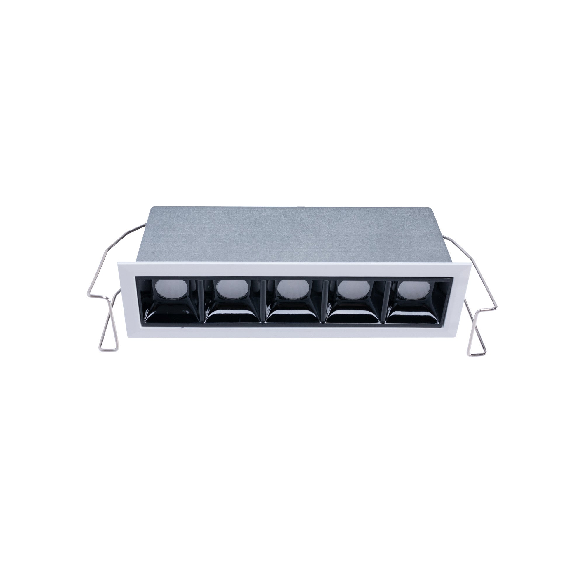 Foco lineal LED empotrable 10W - Chip OSRAM - UGR18 - CRI90