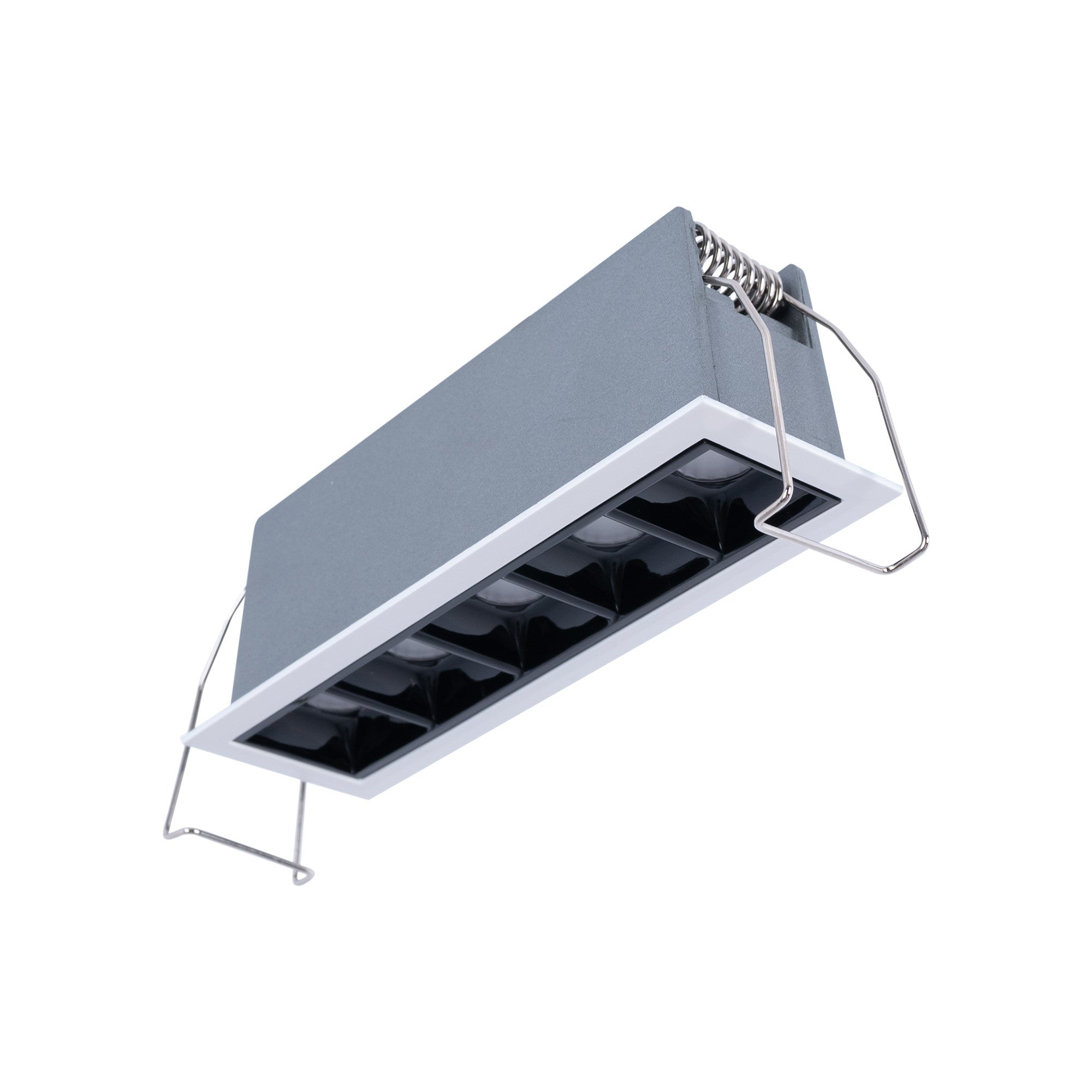 Foco lineal LED empotrable 10W - Chip OSRAM - UGR18 - CRI90