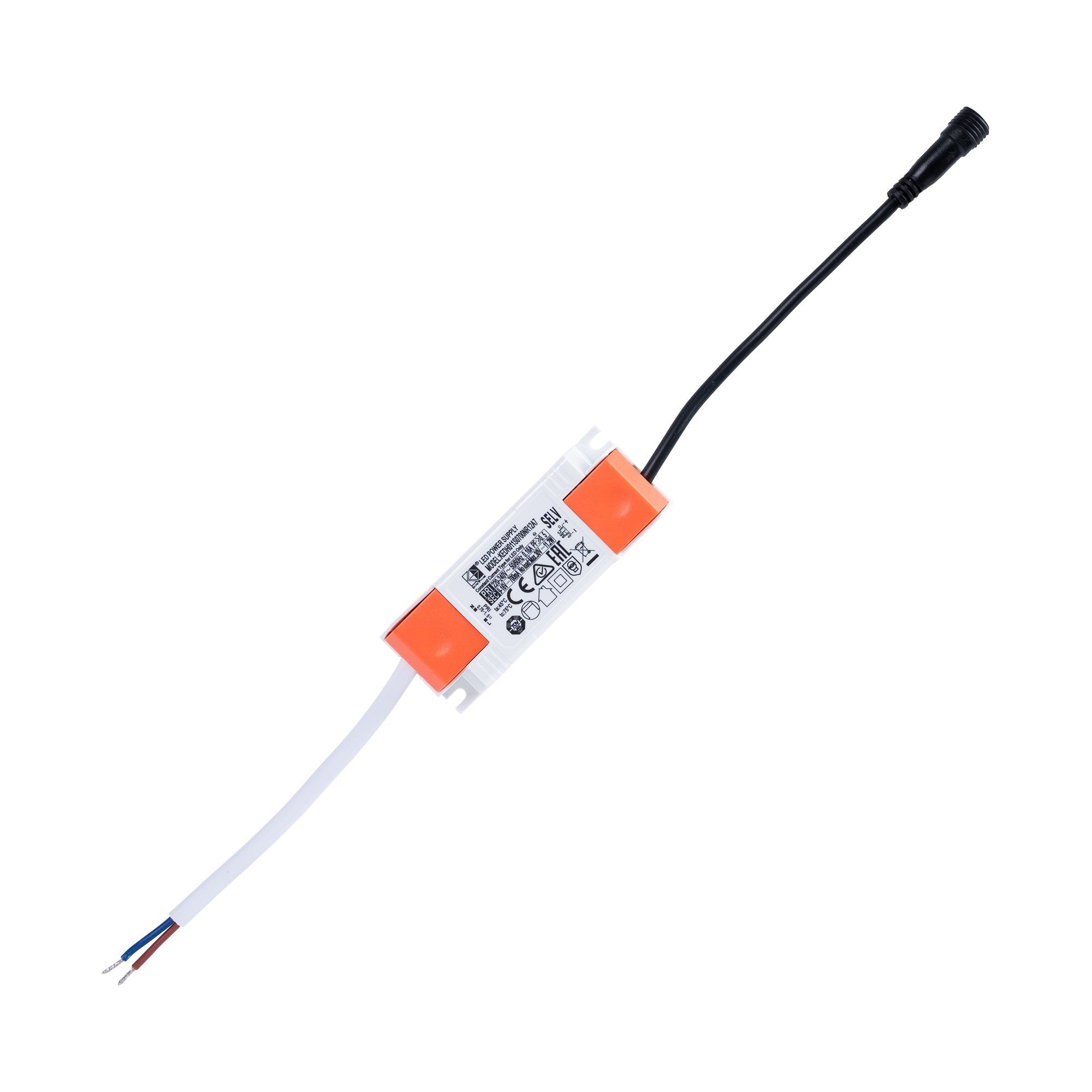 Foco lineal LED empotrable 10W - Chip OSRAM - UGR18 - CRI90