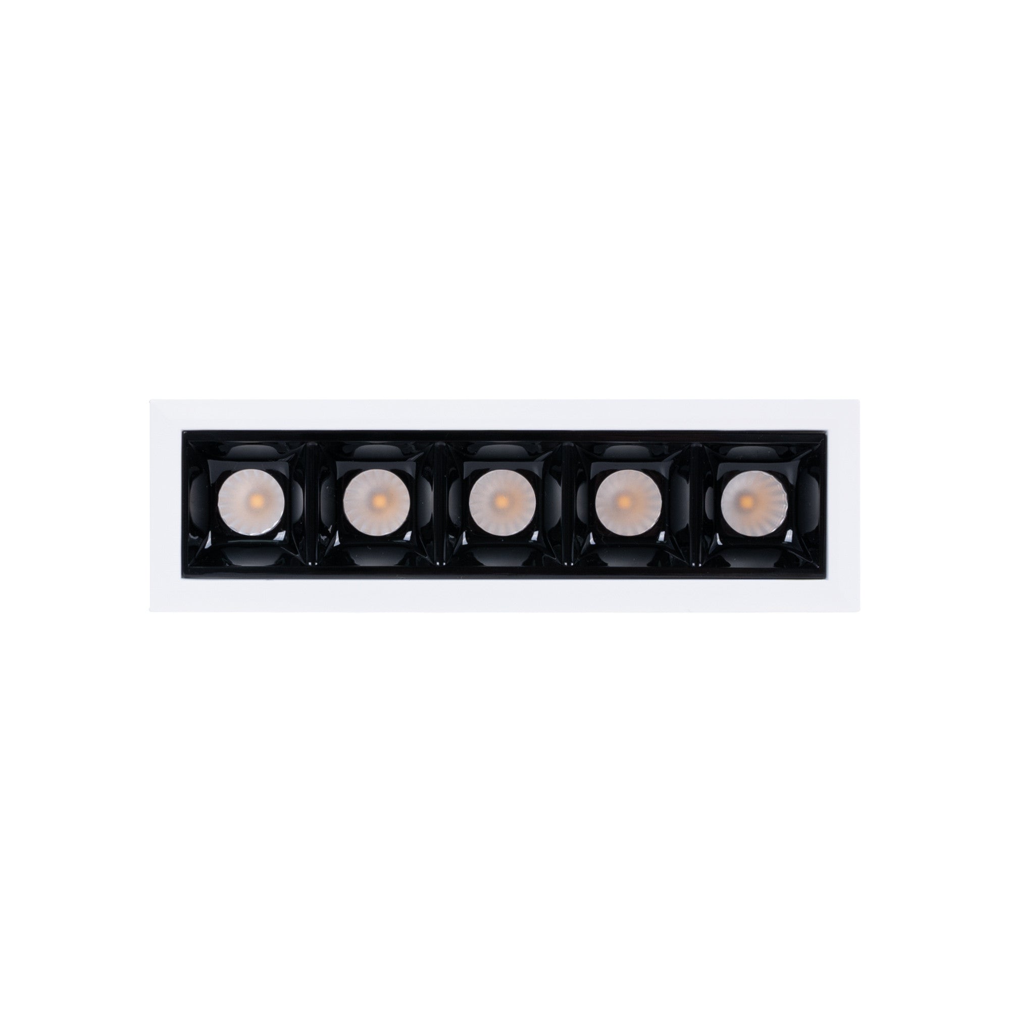 Foco lineal LED empotrable 10W - Chip OSRAM - UGR18 - CRI90