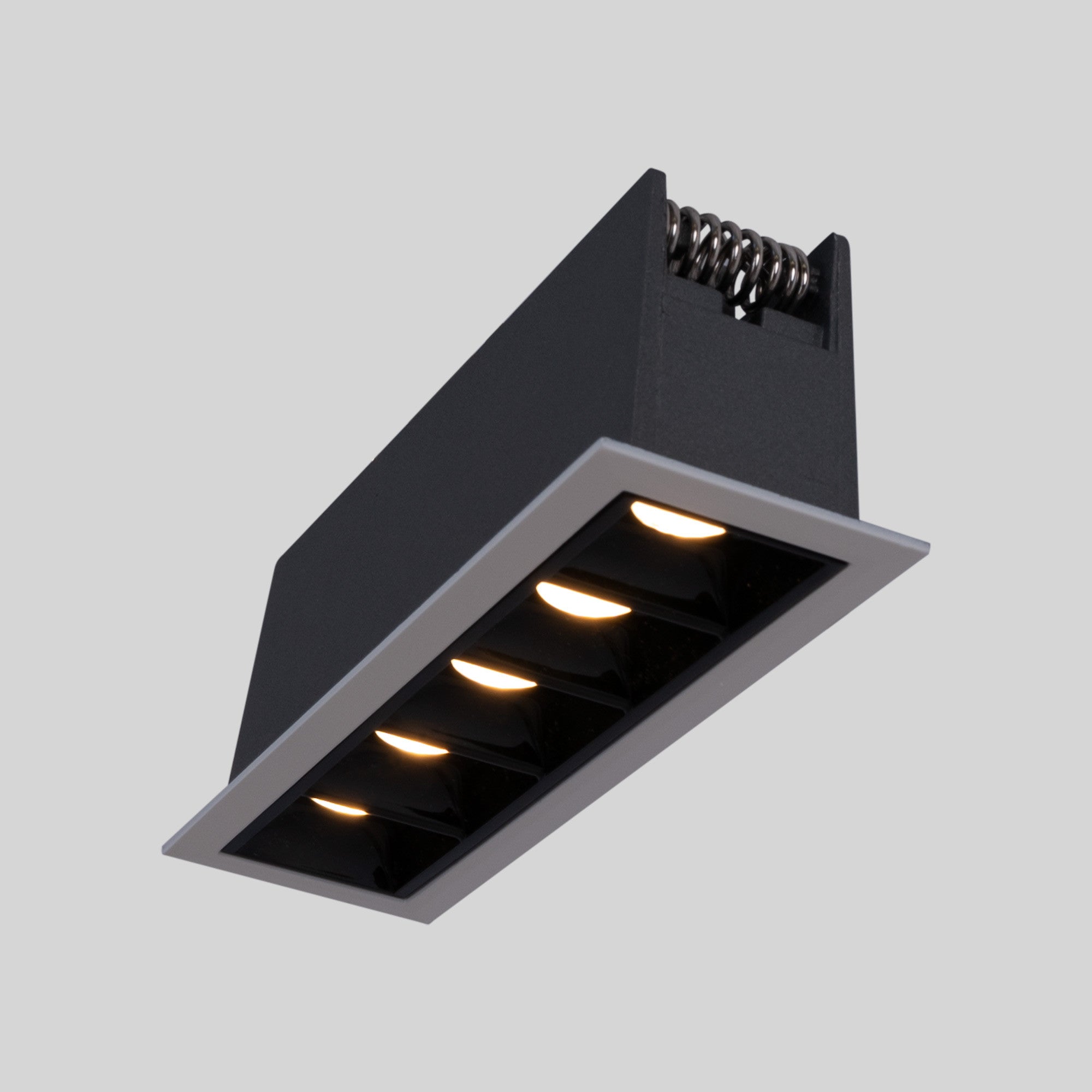 Foco lineal LED empotrable 10W - Chip OSRAM - UGR18 - CRI90