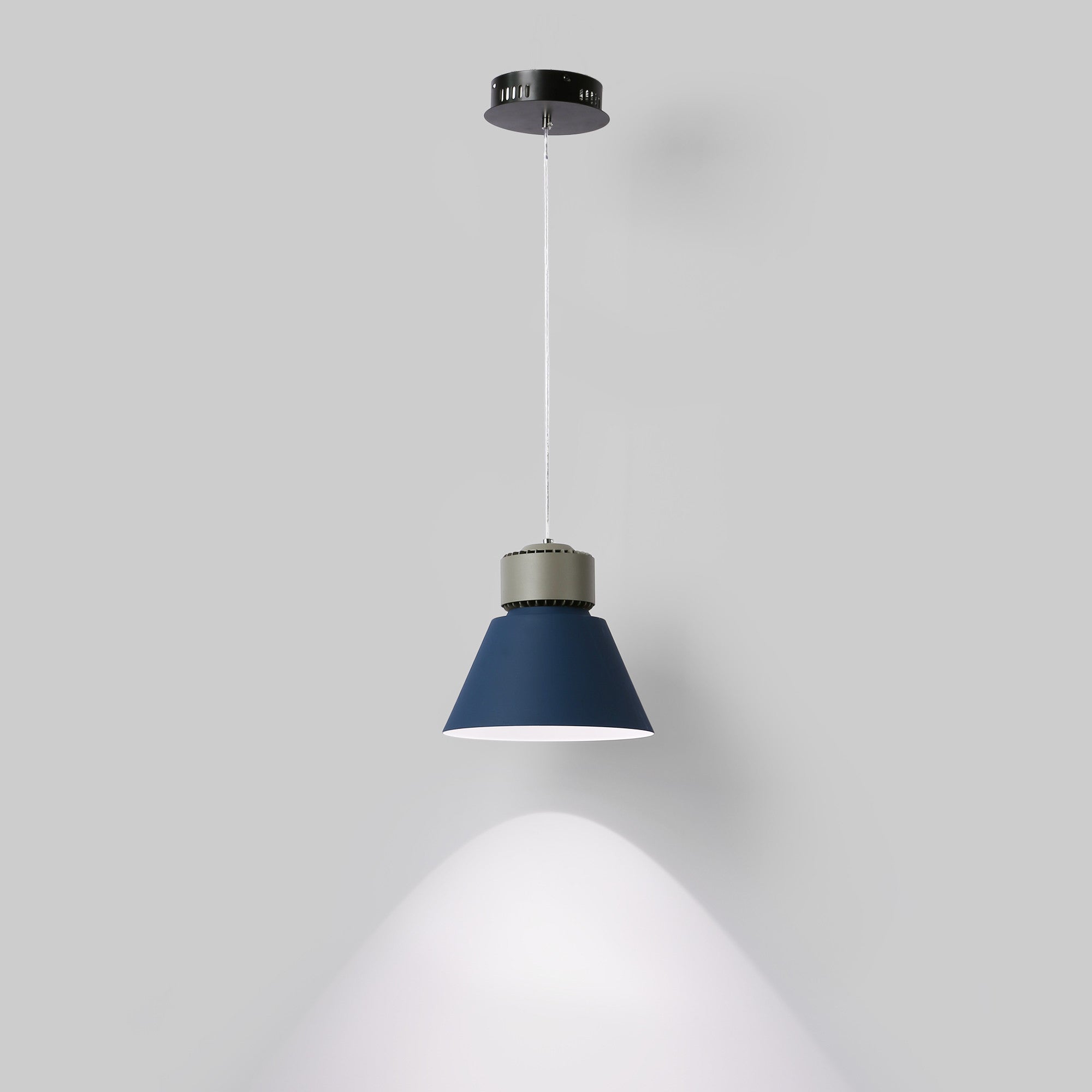 Campana LED comercial 36W - 4300K - CRI95 - Driver KeGu