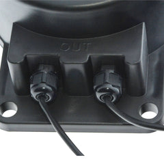 Transformador estanco 12V-AC 160W IP67