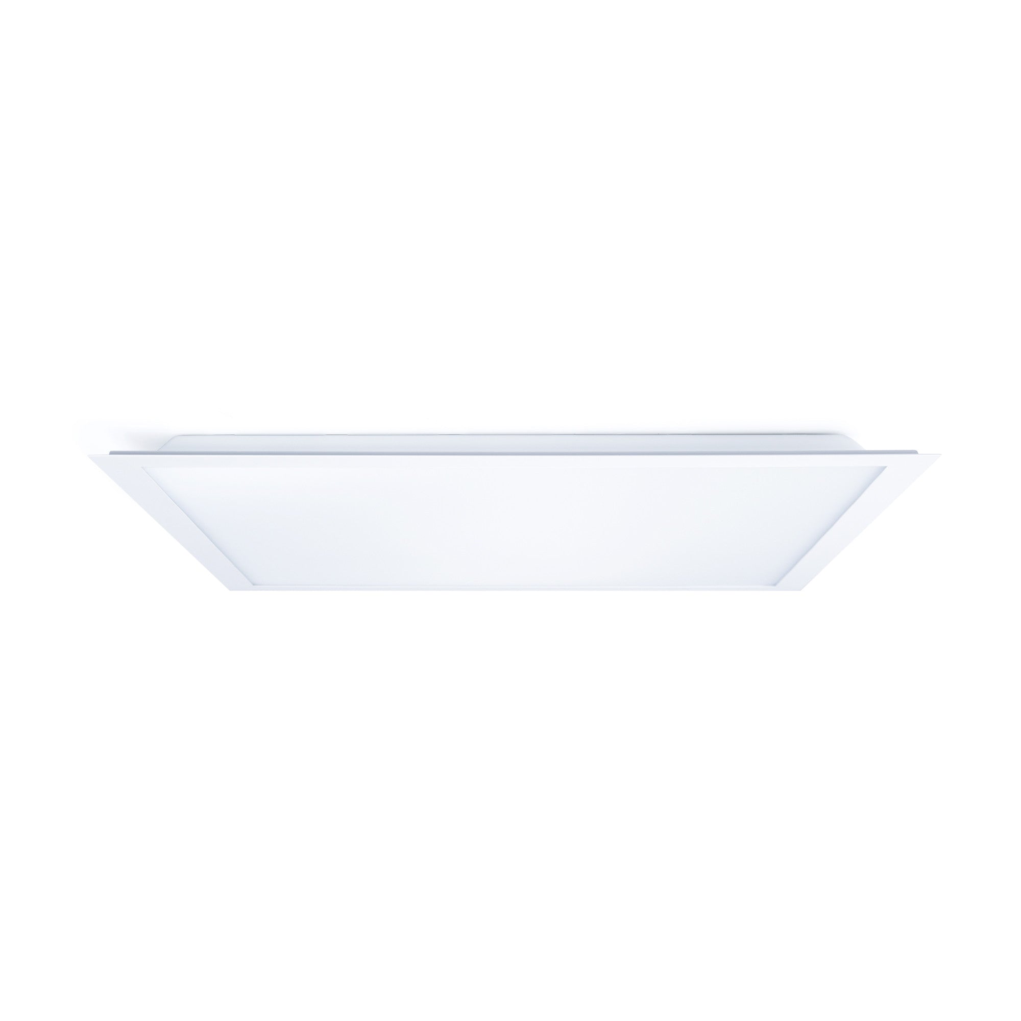Panel LED empotrable Backlight 62x62cm - 4800lm - Driver Osram- 40W - UGR18 - IP20
