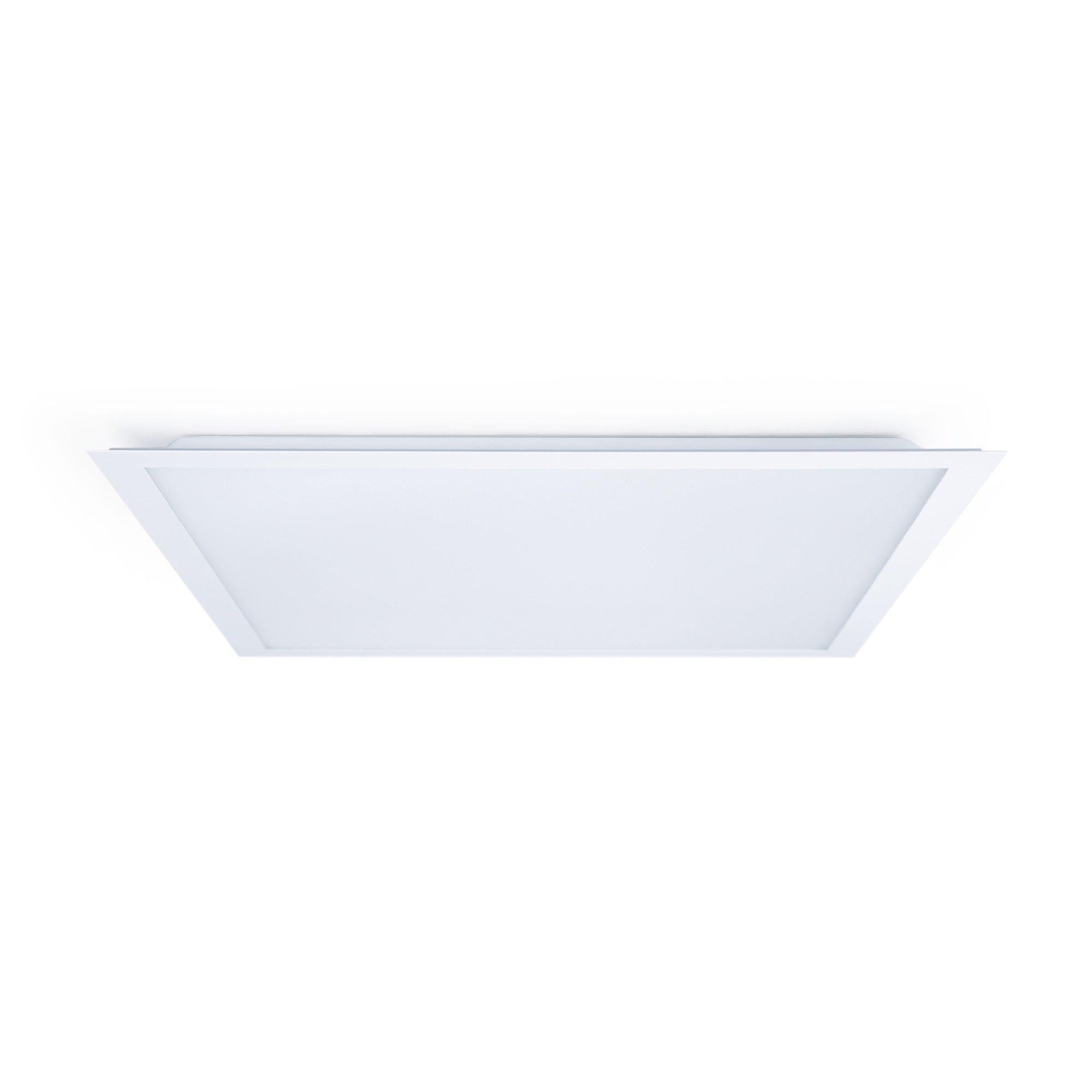 Panel LED empotrable Backlight 62x62cm - 4800lm - Driver Osram- 40W - UGR18 - IP20