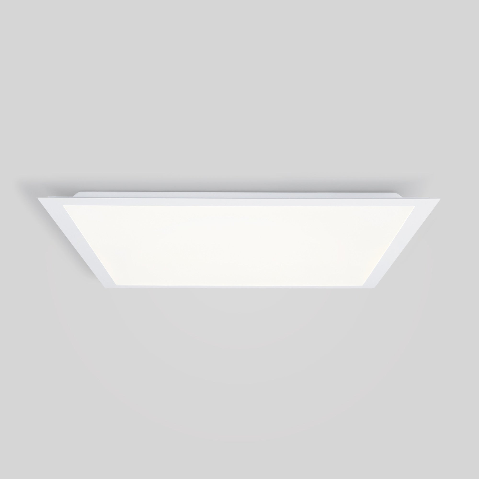 Panel LED empotrable Backlight 62x62cm - 4800lm - Driver Osram- 40W - UGR18 - IP20