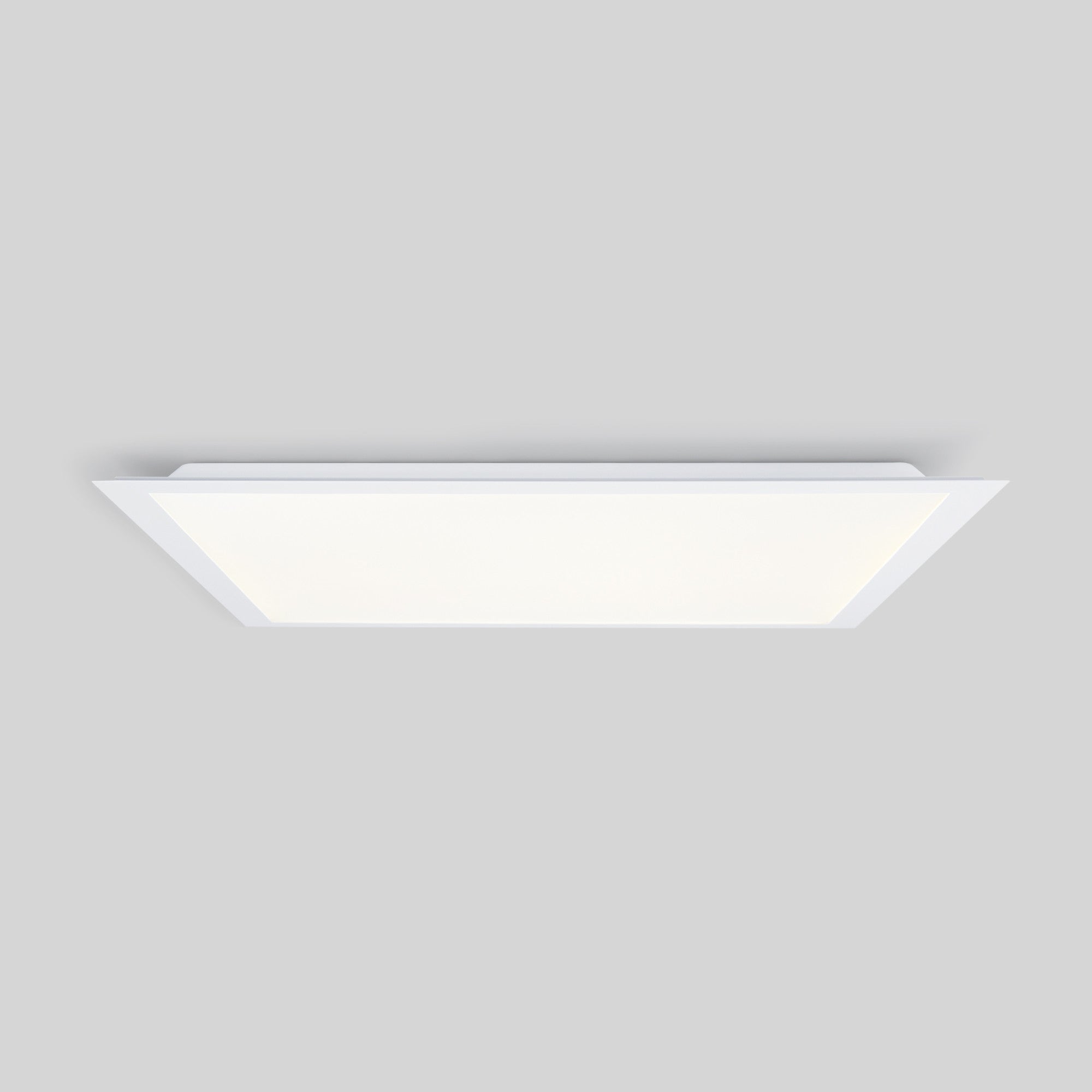 Panel LED empotrable Backlight 62x62cm - 4800lm - Driver Osram- 40W - UGR18 - IP20