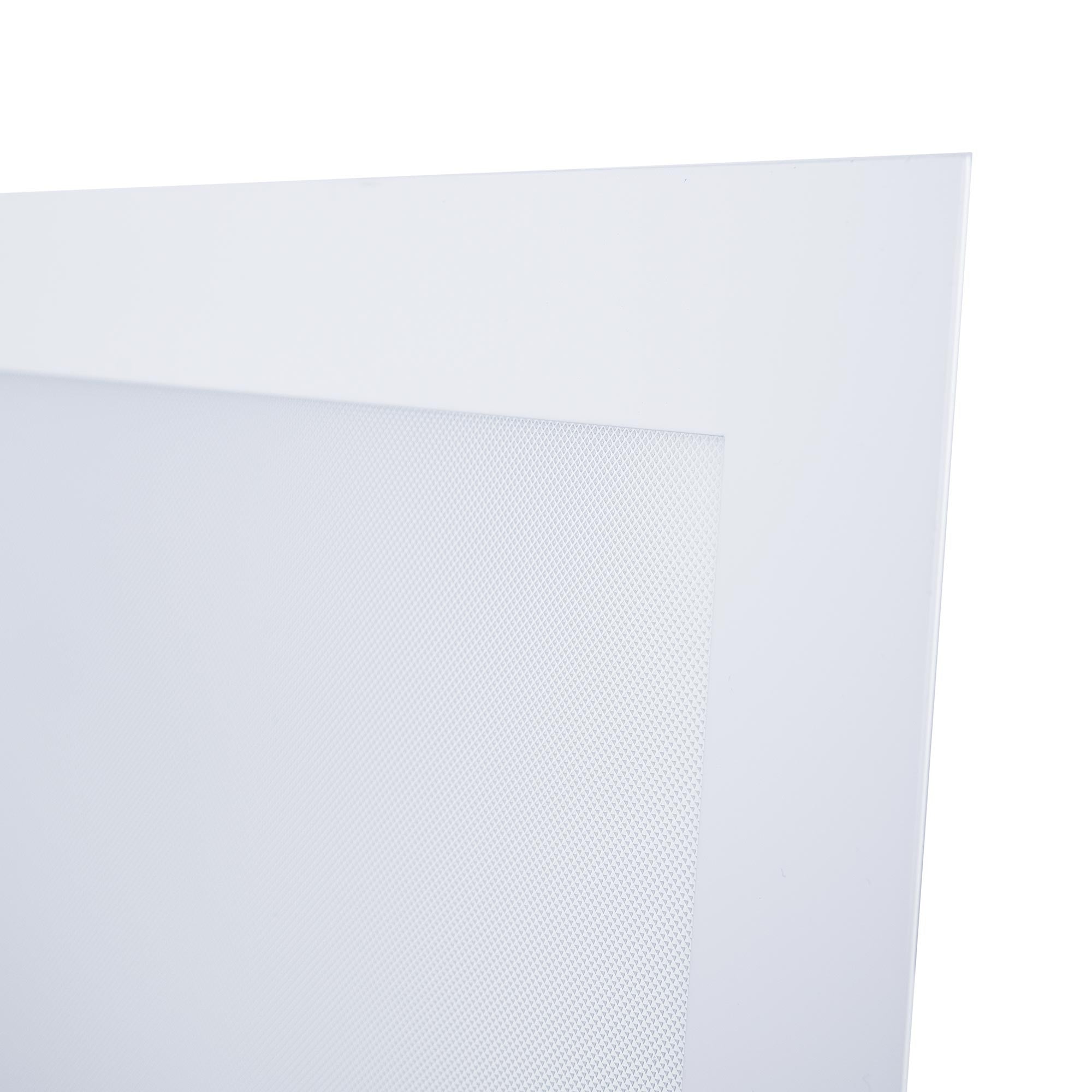 Panel LED empotrable Backlight 62x62cm - 4800lm - Driver Osram- 40W - UGR18 - IP20