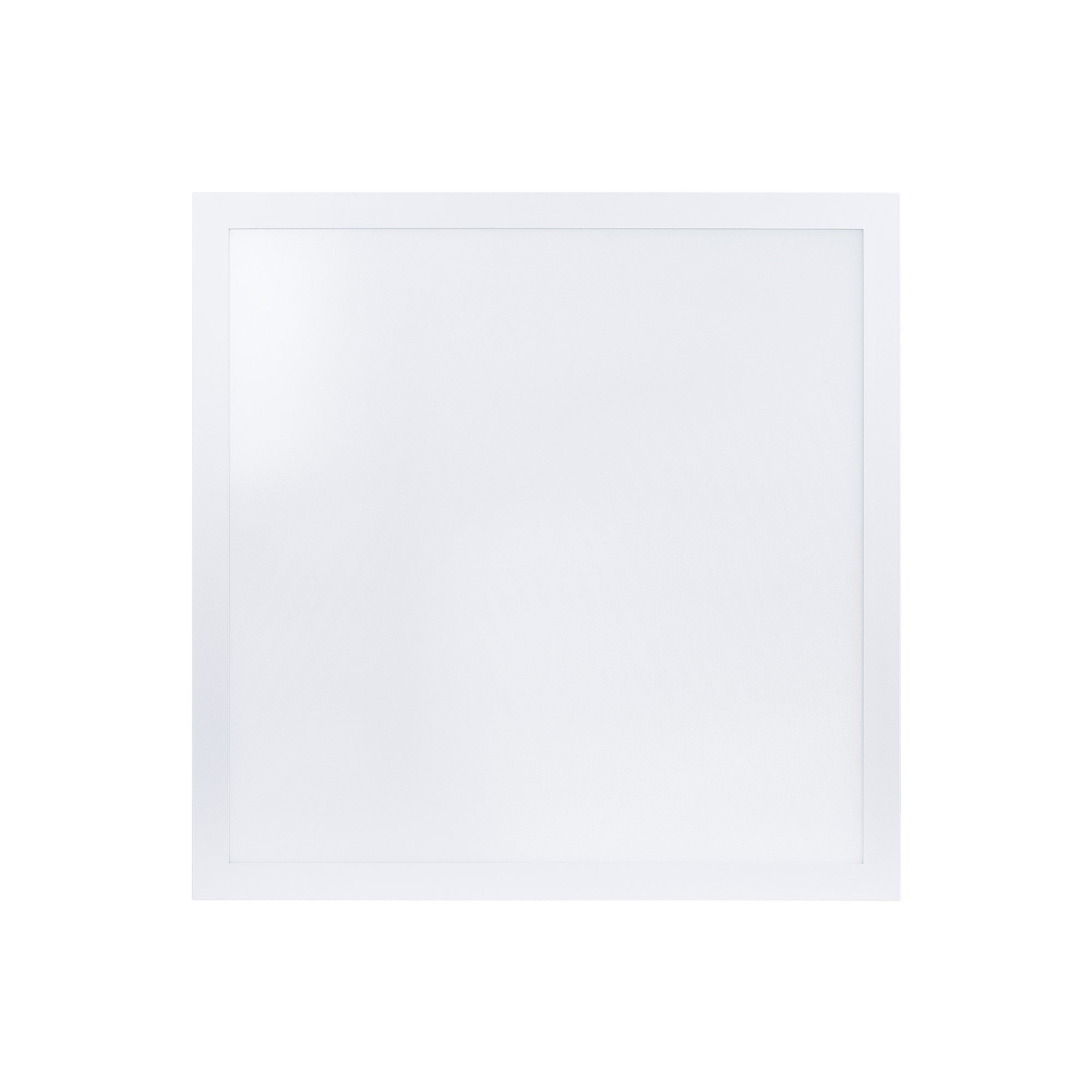 Panel LED empotrable Backlight 62x62cm - 4800lm - Driver Osram- 40W - UGR18 - IP20