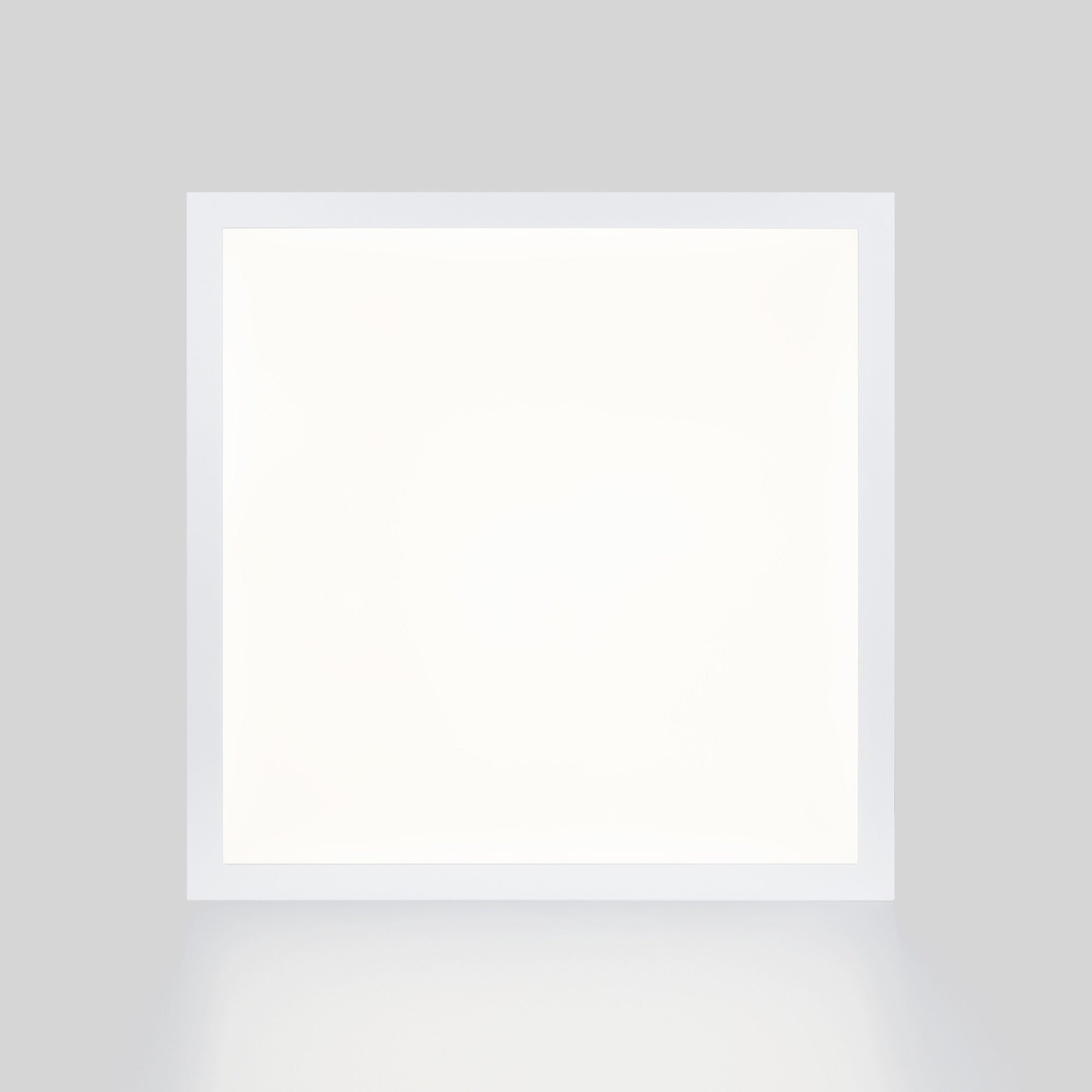 Panel LED empotrable Backlight 62x62cm - 4800lm - Driver Osram- 40W - UGR18 - IP20
