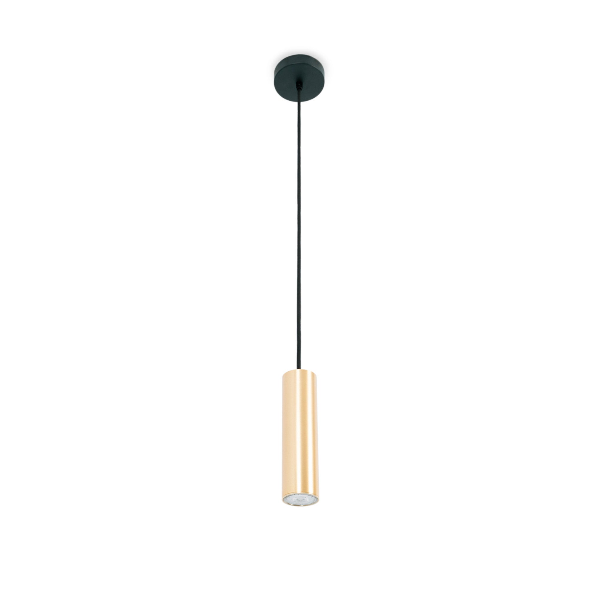 Lámpara colgante minimalista "Bila" - GU10