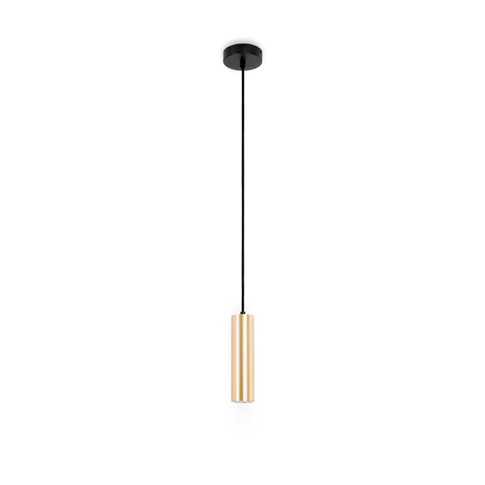 Lámpara colgante minimalista "Bila" - GU10