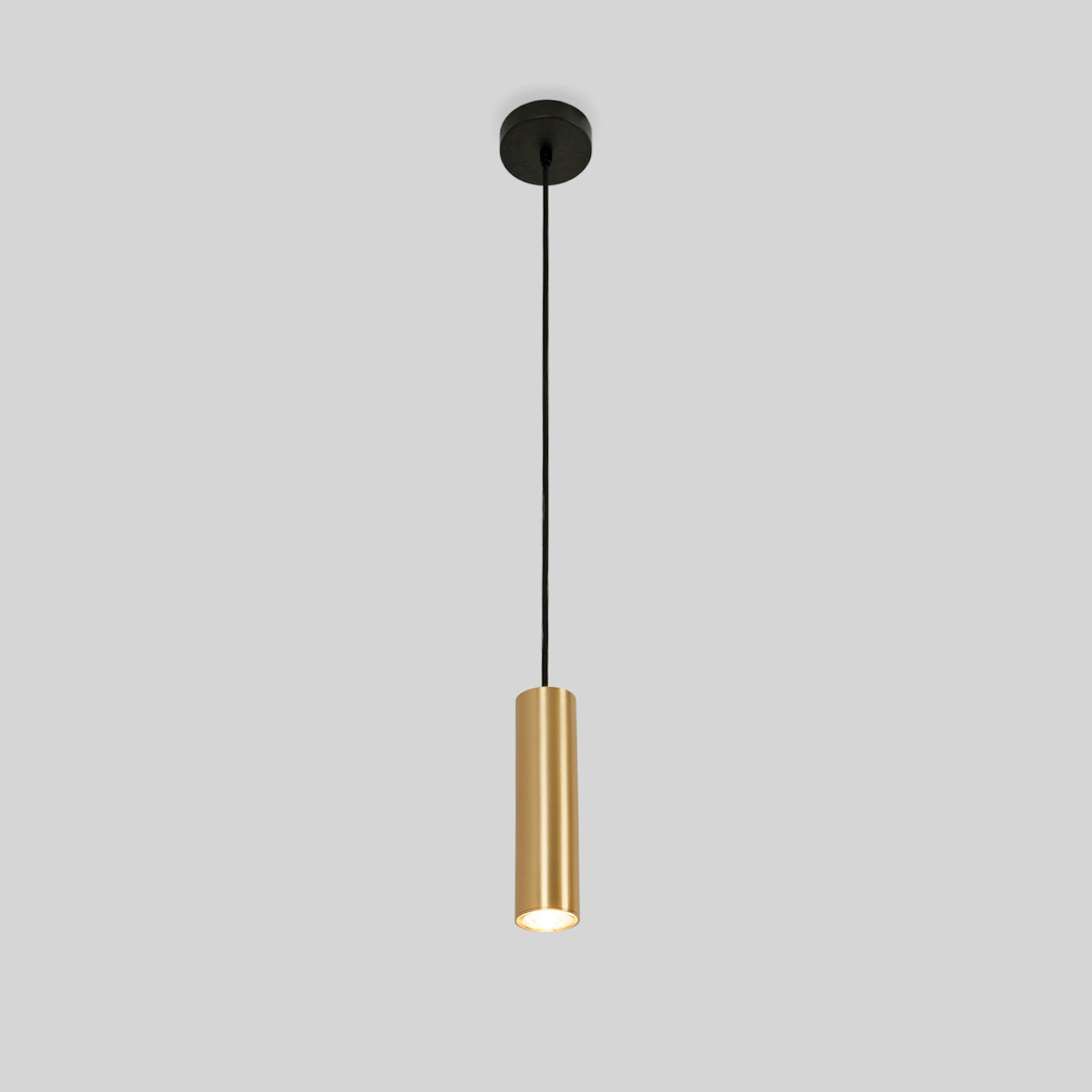 Lámpara colgante minimalista "Bila" - GU10