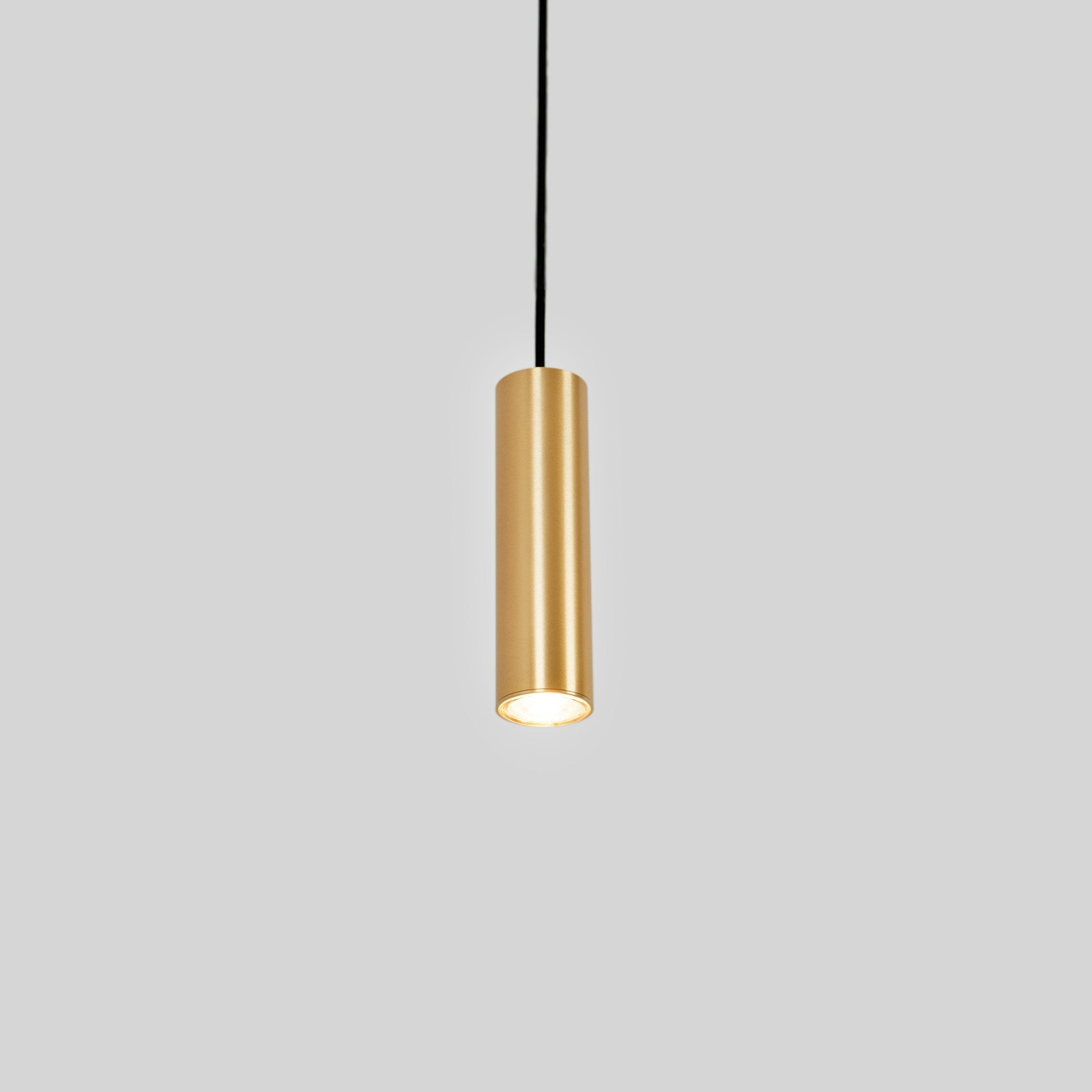 Lámpara colgante minimalista "Bila" - GU10