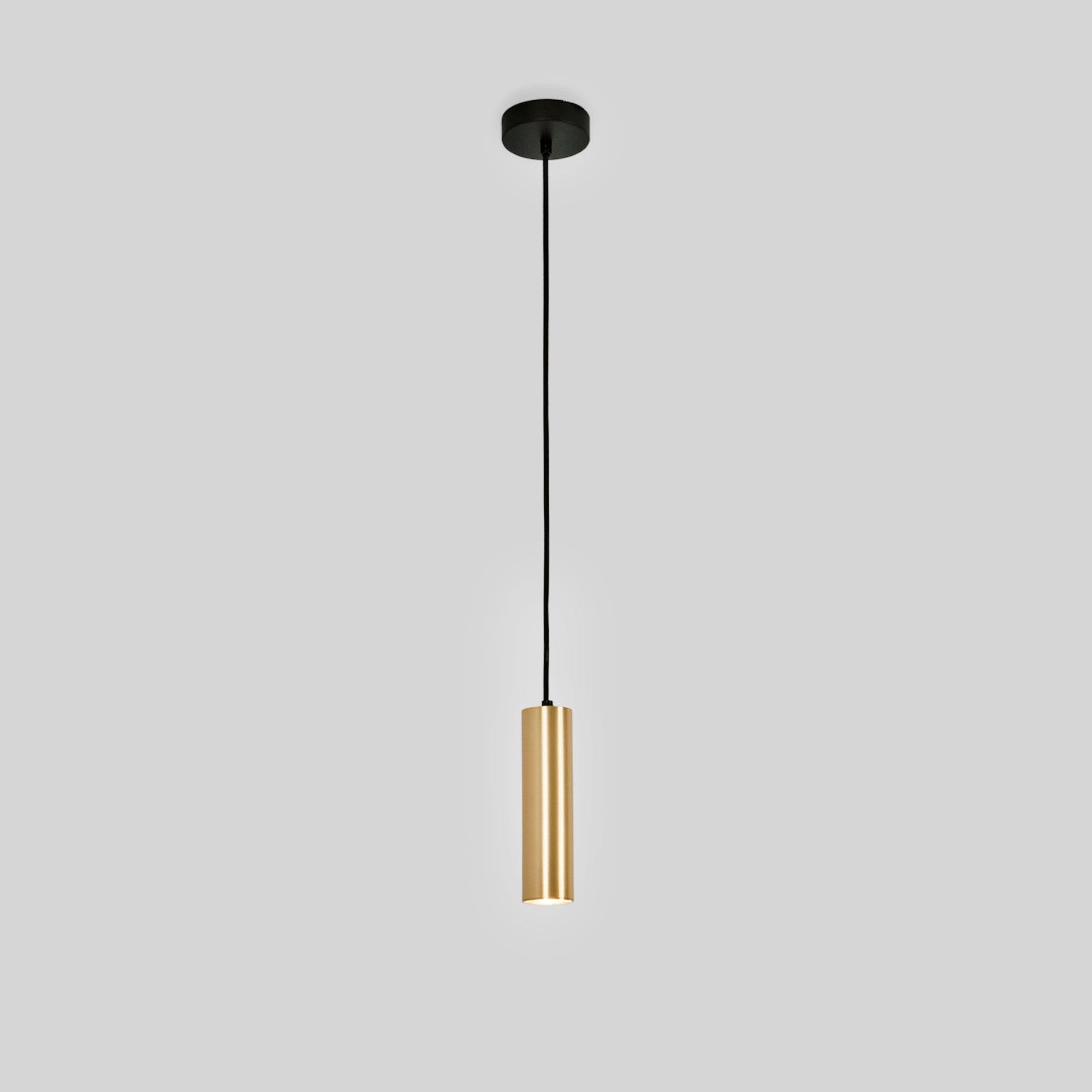 Lámpara colgante minimalista "Bila" - GU10