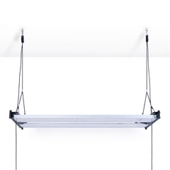 Luminaria LED de cultivo interior - 250W - Regulable 0-10V - Grow light Full Spectrum