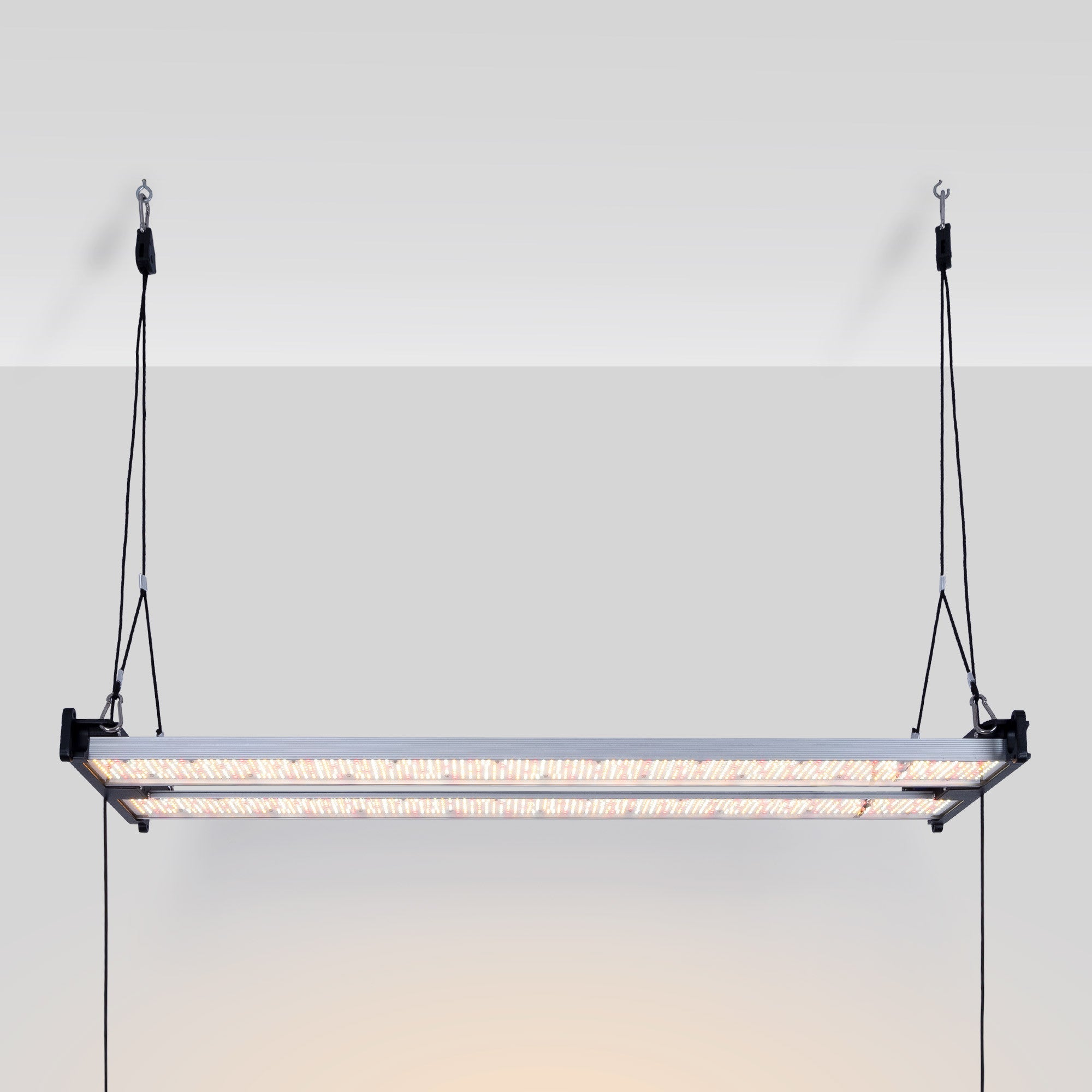 Luminaria LED de cultivo interior - 250W - Regulable 0-10V - Grow light Full Spectrum