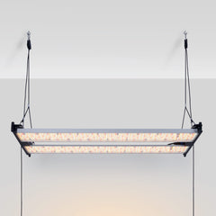 Luminaria LED de cultivo interior - 250W - Regulable 0-10V - Grow light Full Spectrum