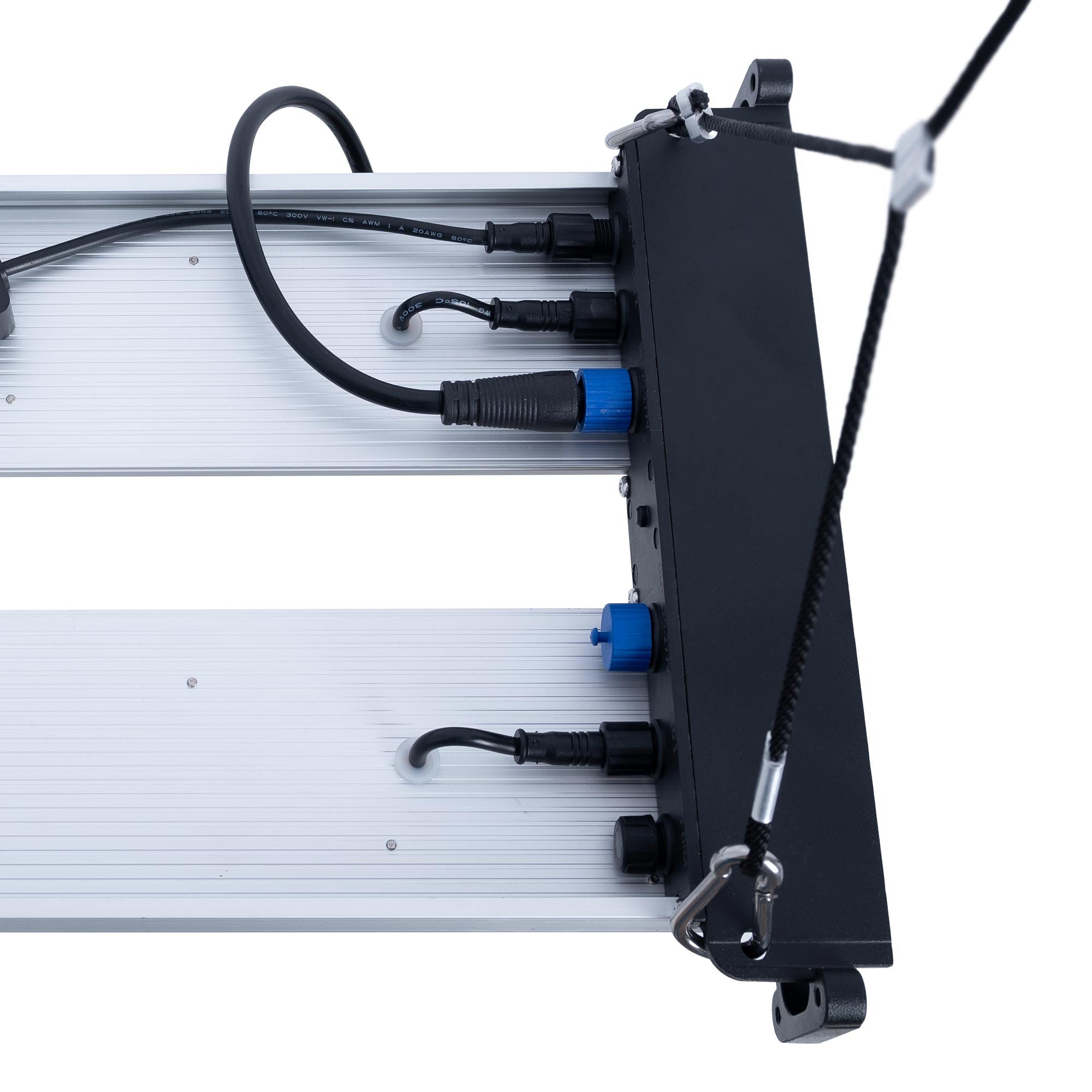 Luminaria LED de cultivo interior - 250W - Regulable 0-10V - Grow light Full Spectrum
