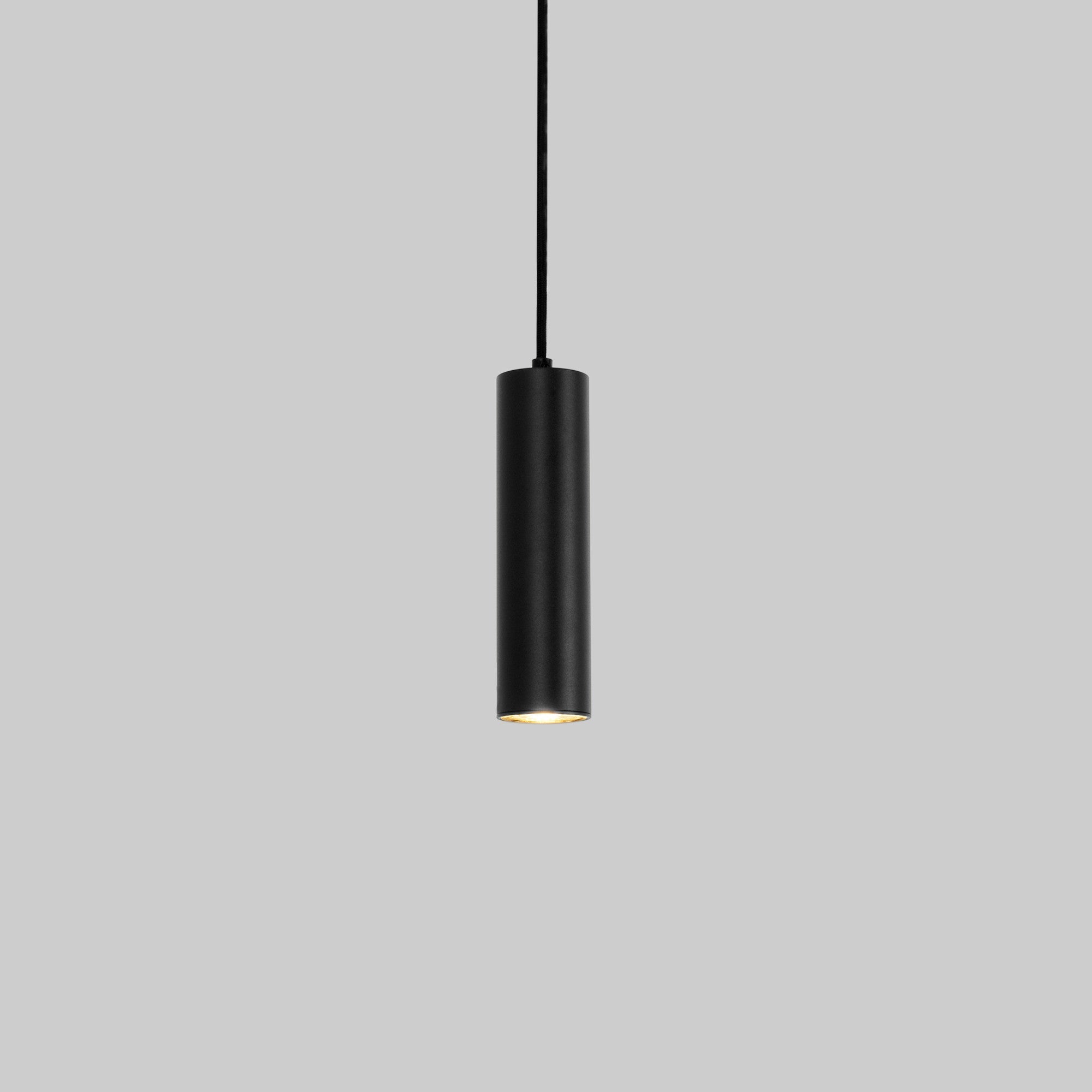 Lámpara colgante minimalista "Bila" - GU10