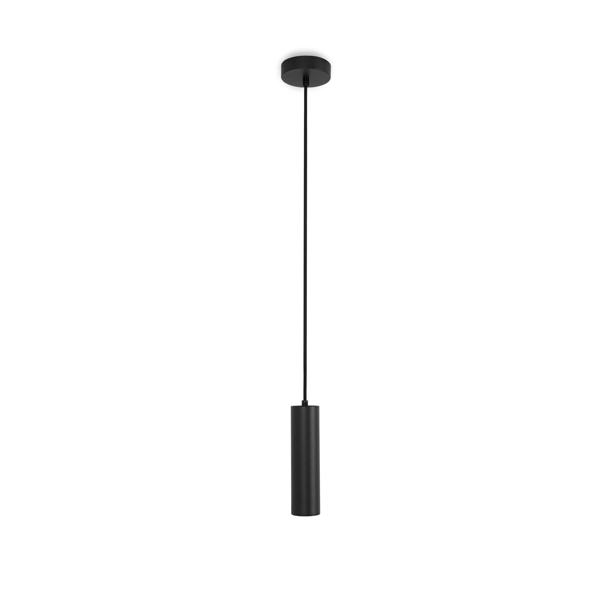Lámpara colgante minimalista "Bila" - GU10