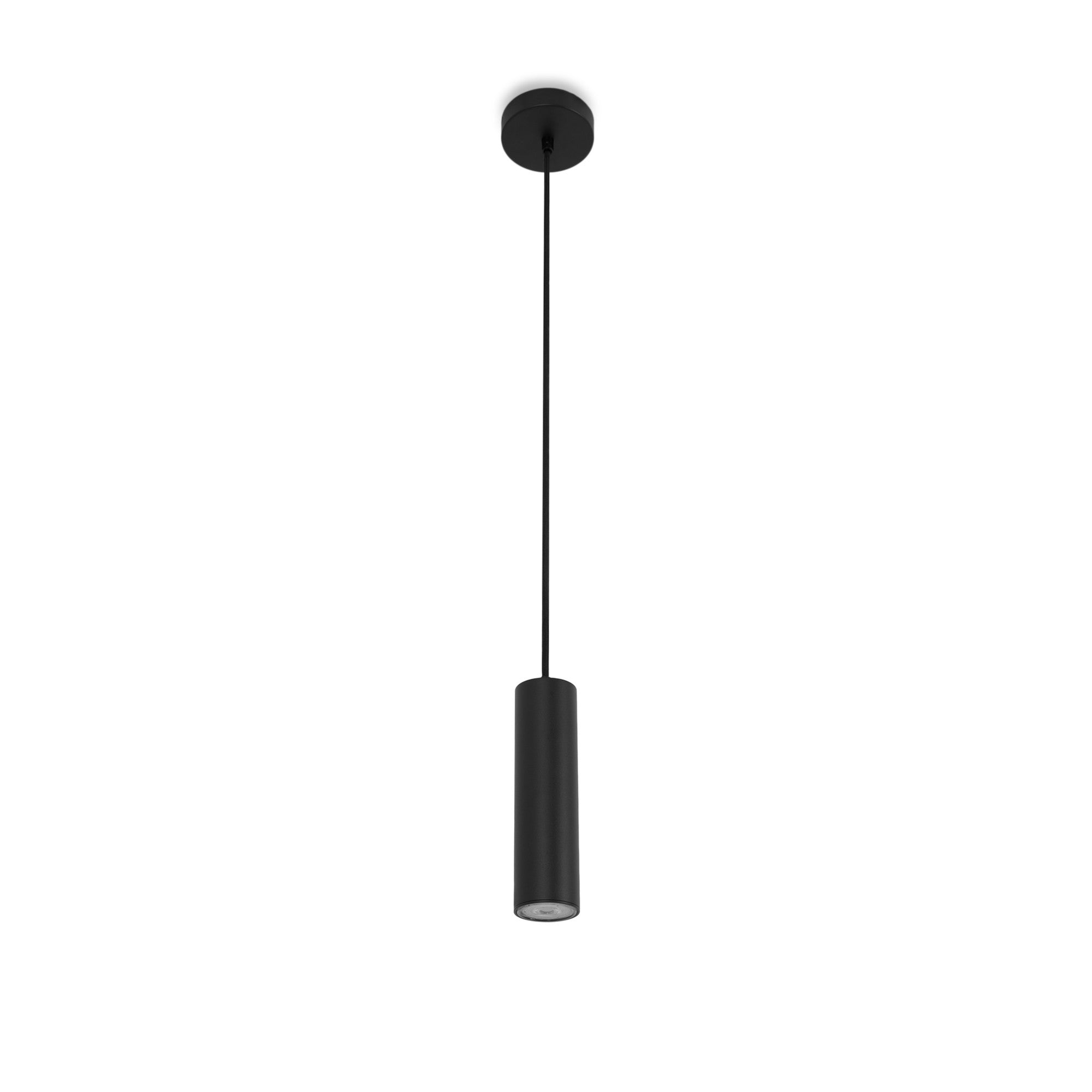 Lámpara colgante minimalista "Bila" - GU10