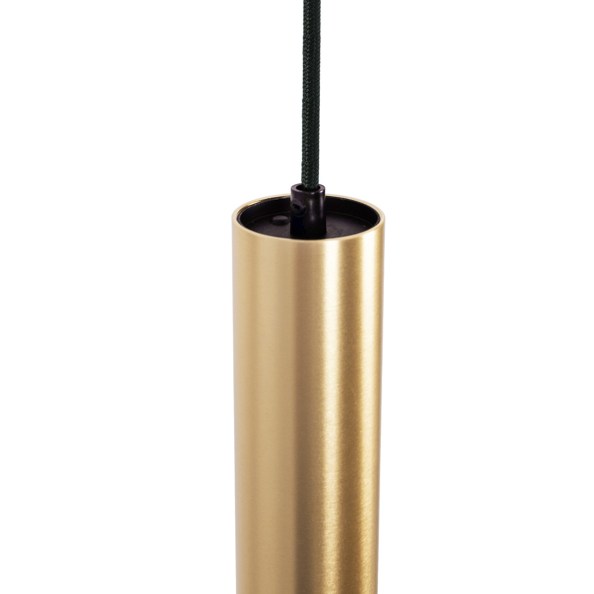 Lámpara colgante triple minimalista "Bila 3" - GU10