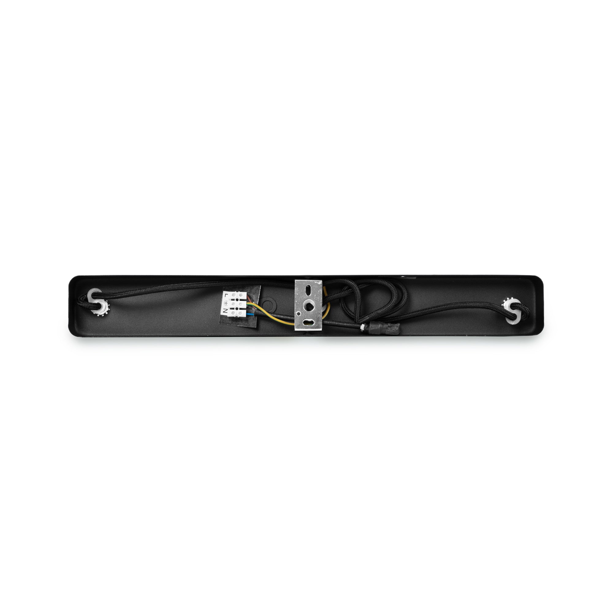 Lámpara colgante triple minimalista "Bila 3" - GU10