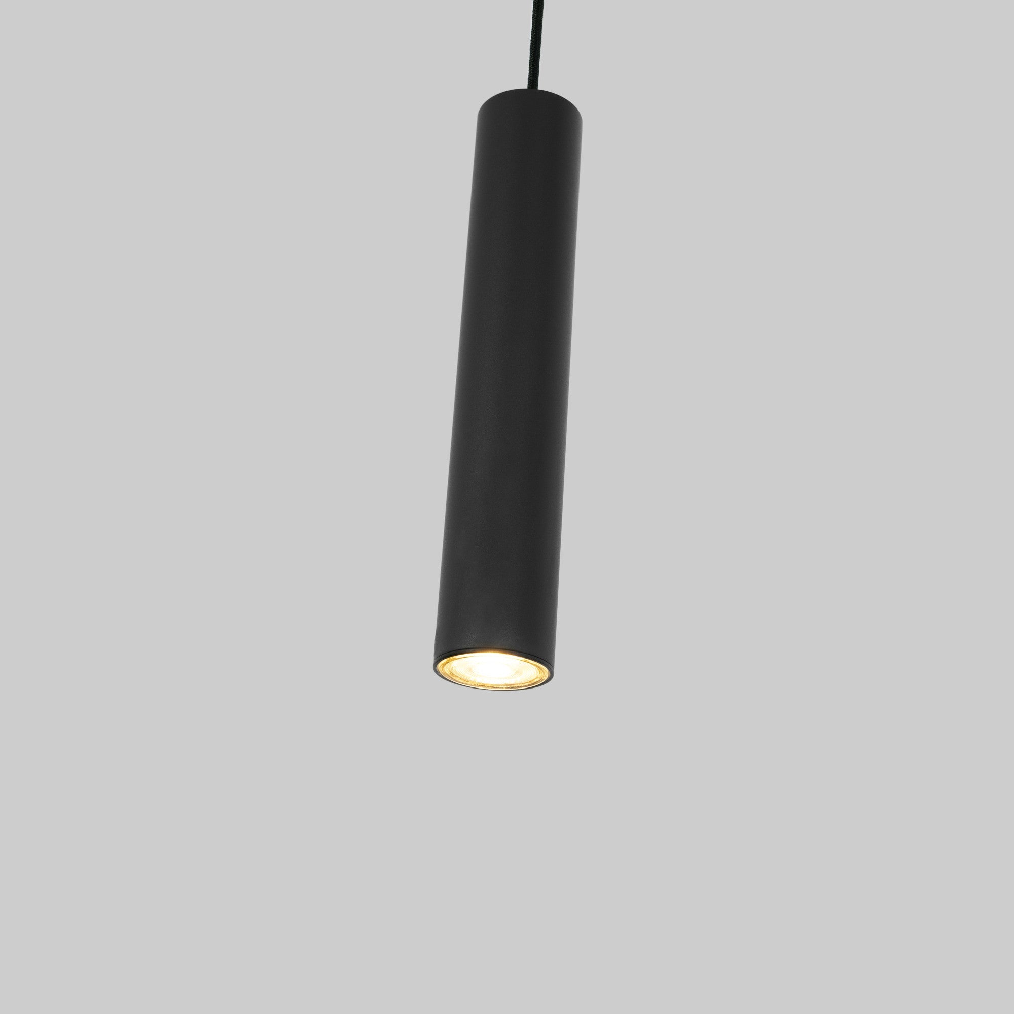 Lámpara colgante triple minimalista "Bila 3" - GU10