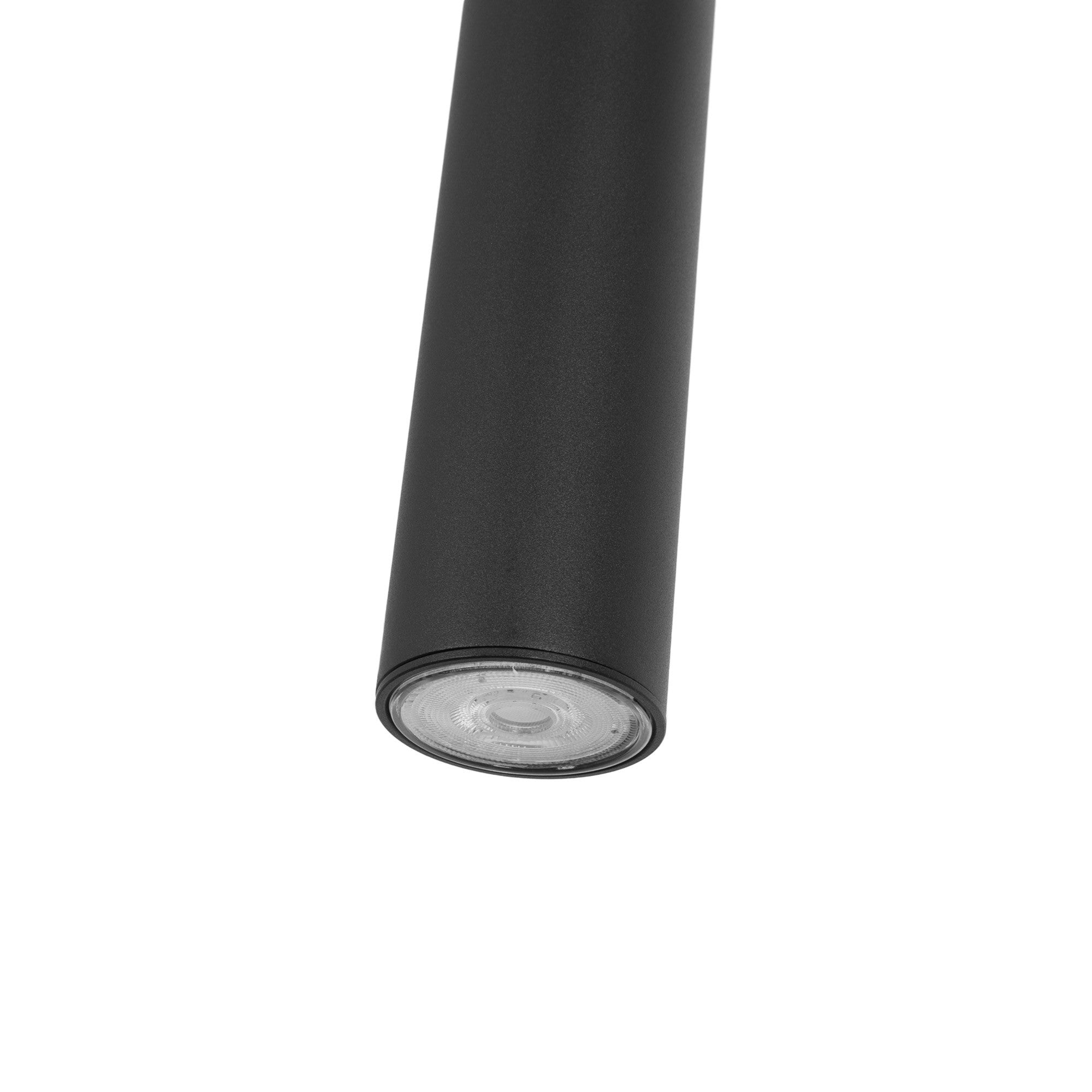 Lámpara colgante triple minimalista "Bila 3" - GU10