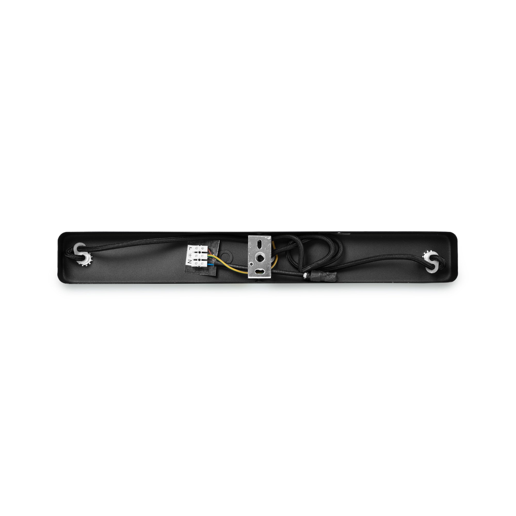 Lámpara colgante triple minimalista "Bila 3" - GU10